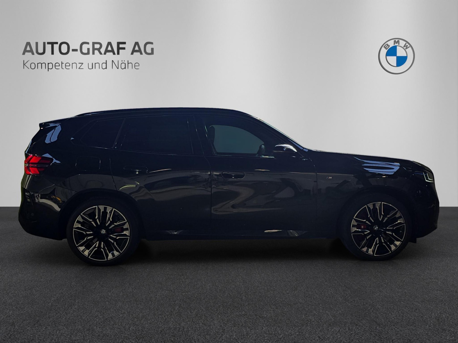 BMW X3 40d xDrive M Sport Pro '50 Years Edition'-image-5