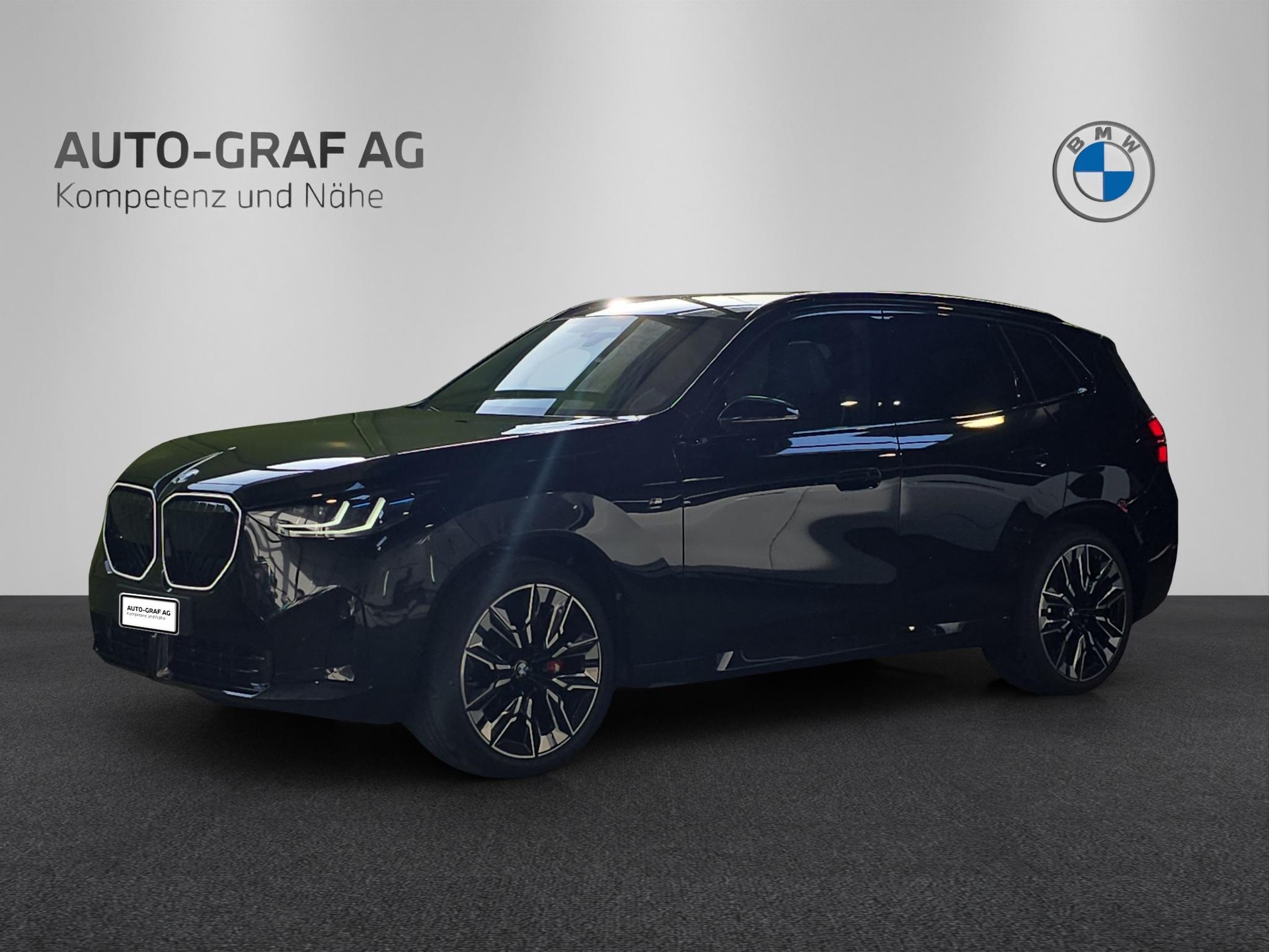 BMW X3 40d xDrive M Sport Pro '50 Years Edition'-image-0