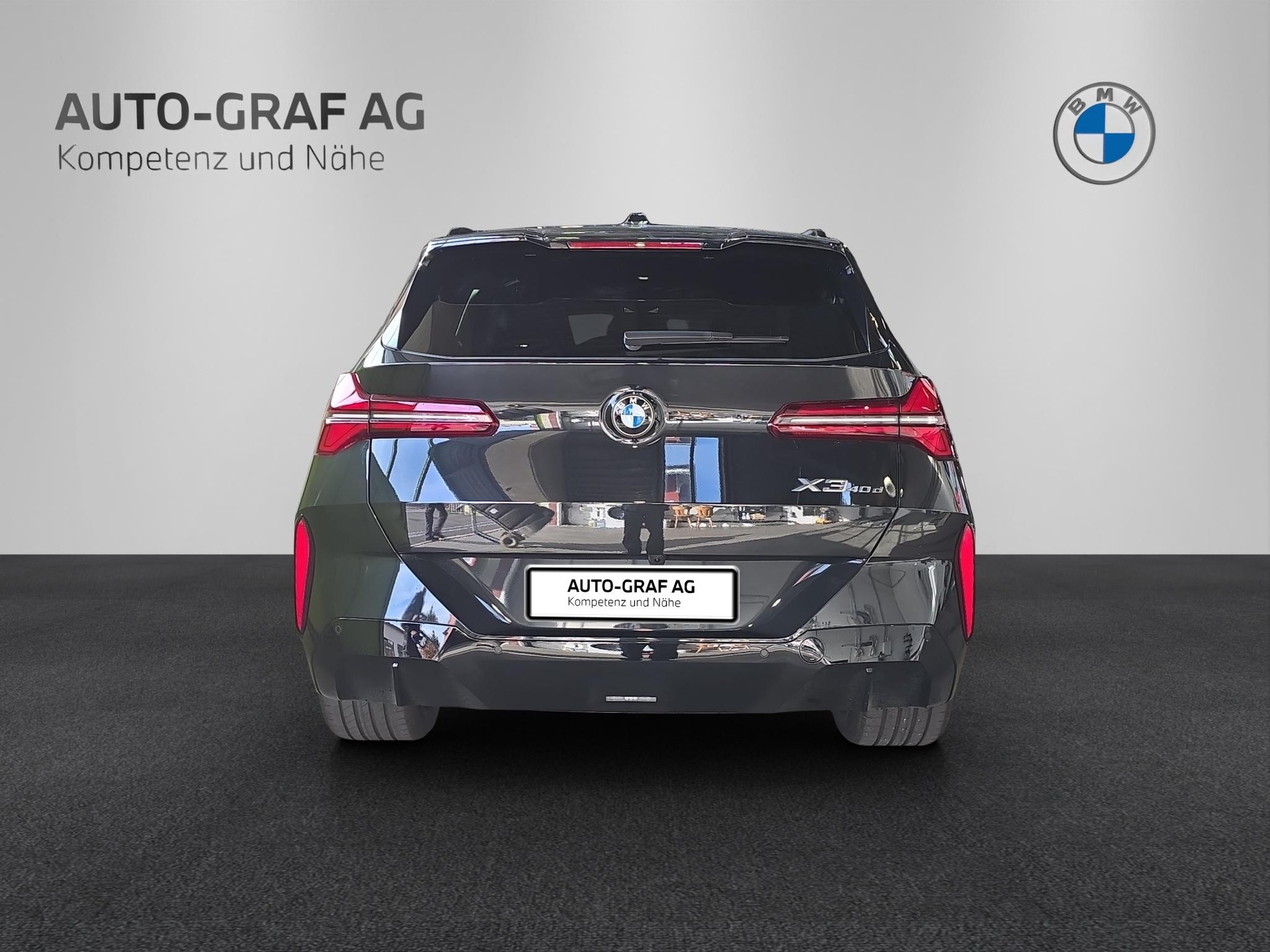 BMW X3 40d xDrive M Sport Pro '50 Years Edition'-image-3