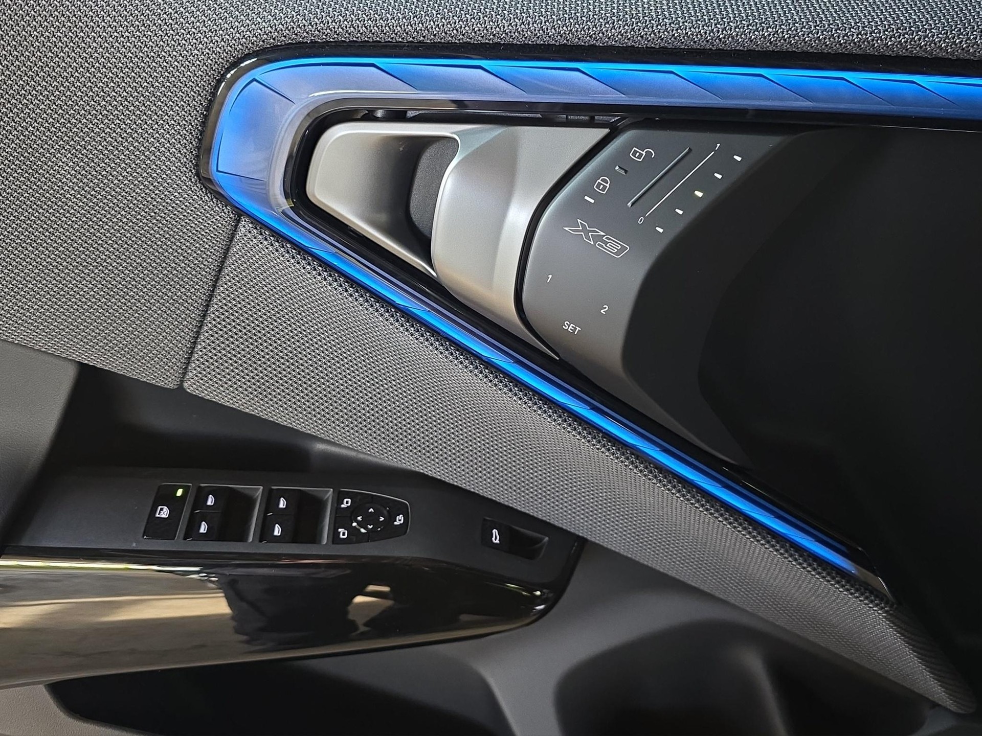 BMW X3 40d xDrive M Sport Pro '50 Years Edition'-image-12