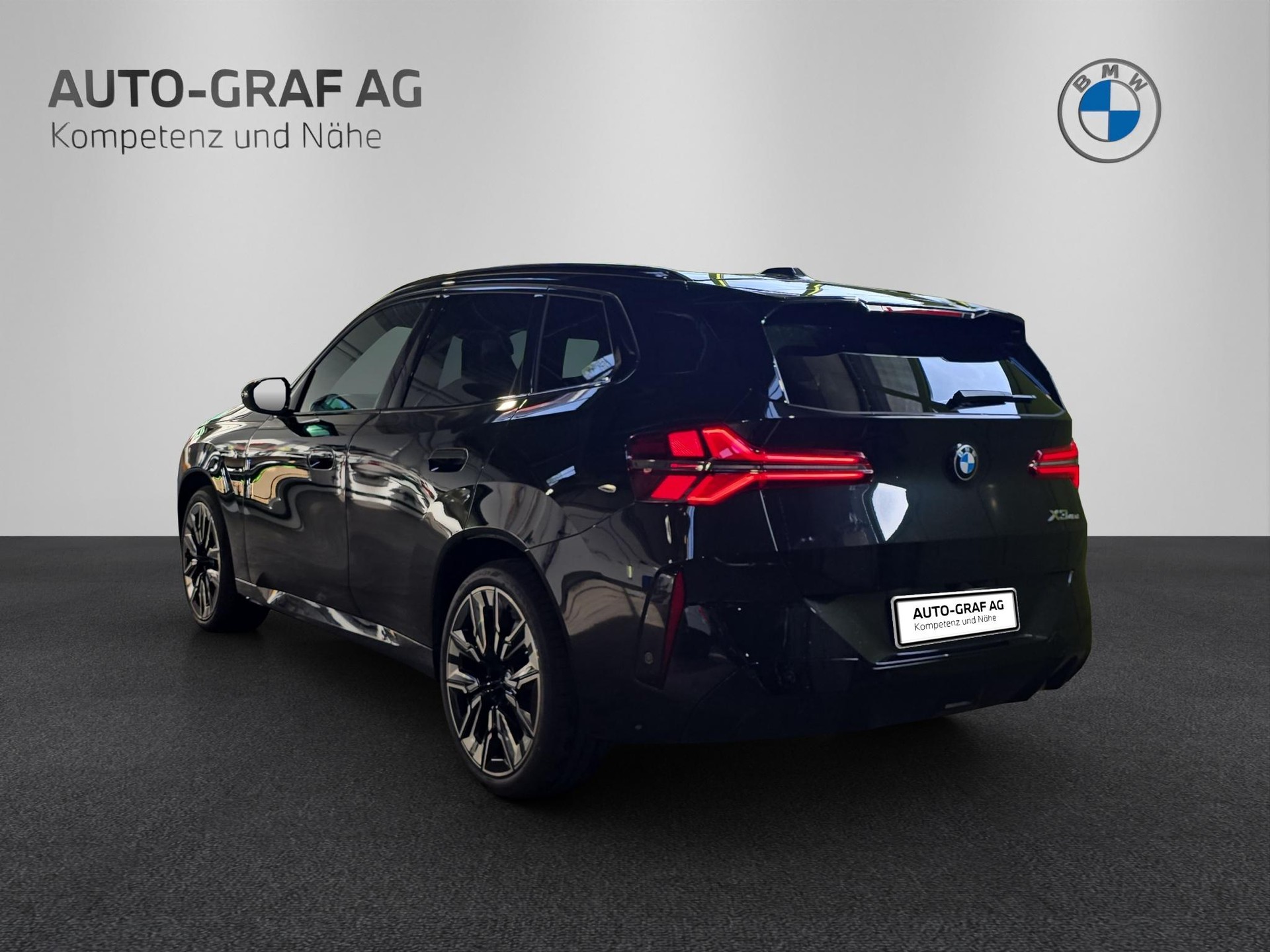 BMW X3 40d xDrive M Sport Pro '50 Years Edition'-image-2