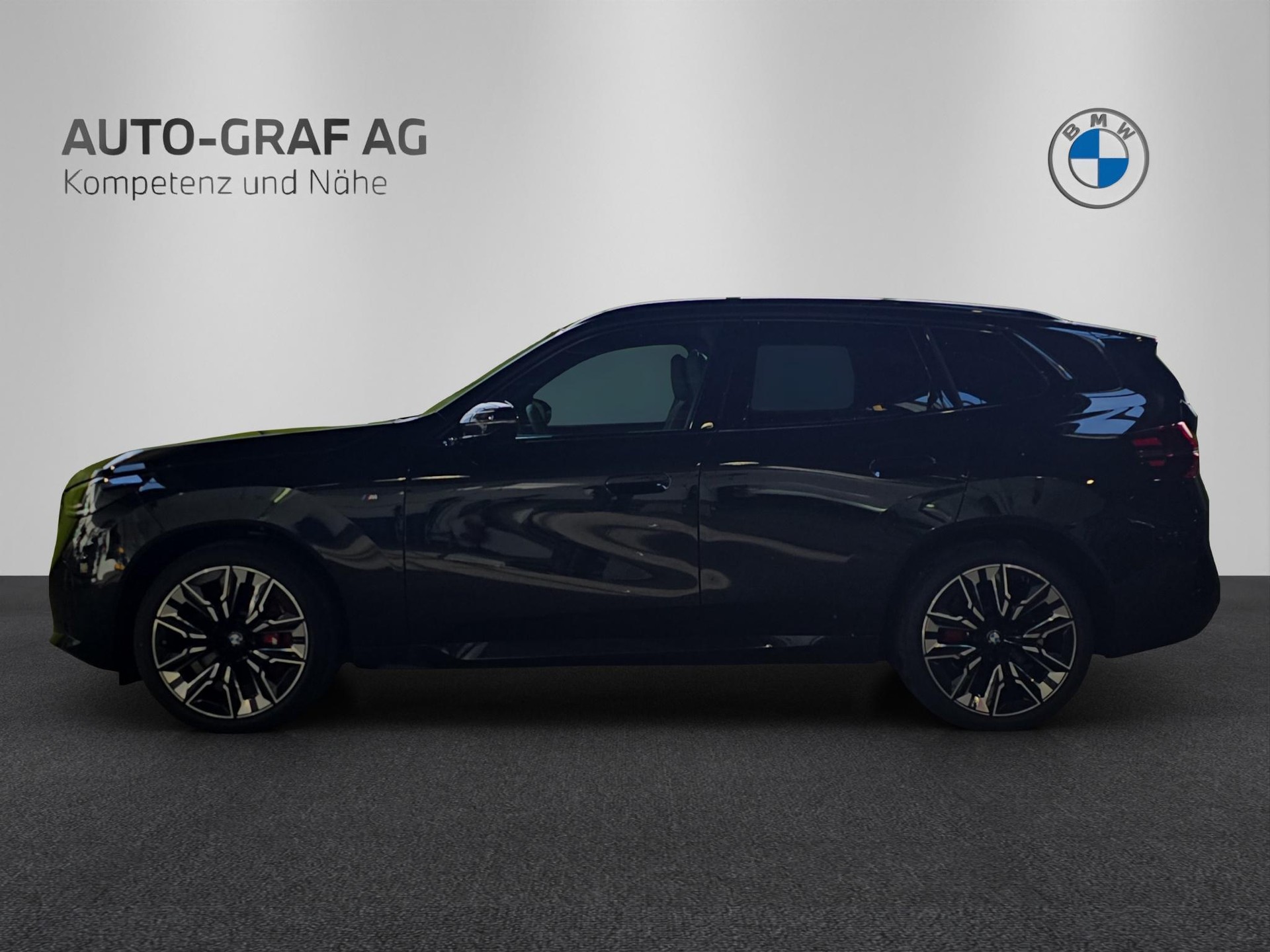 BMW X3 40d xDrive M Sport Pro '50 Years Edition'-image-1