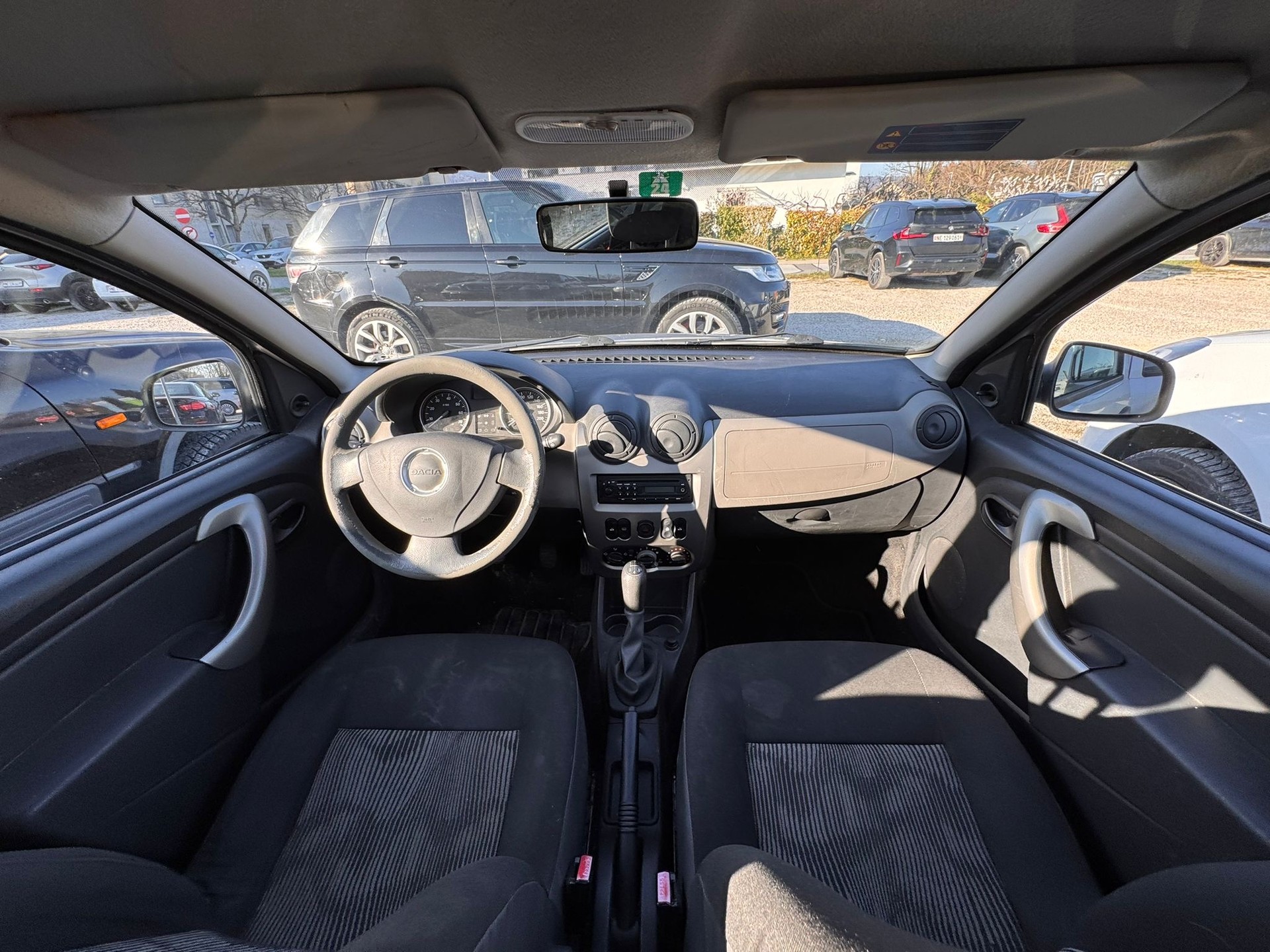 DACIA Sandero 1.6 Ambiance-image-7