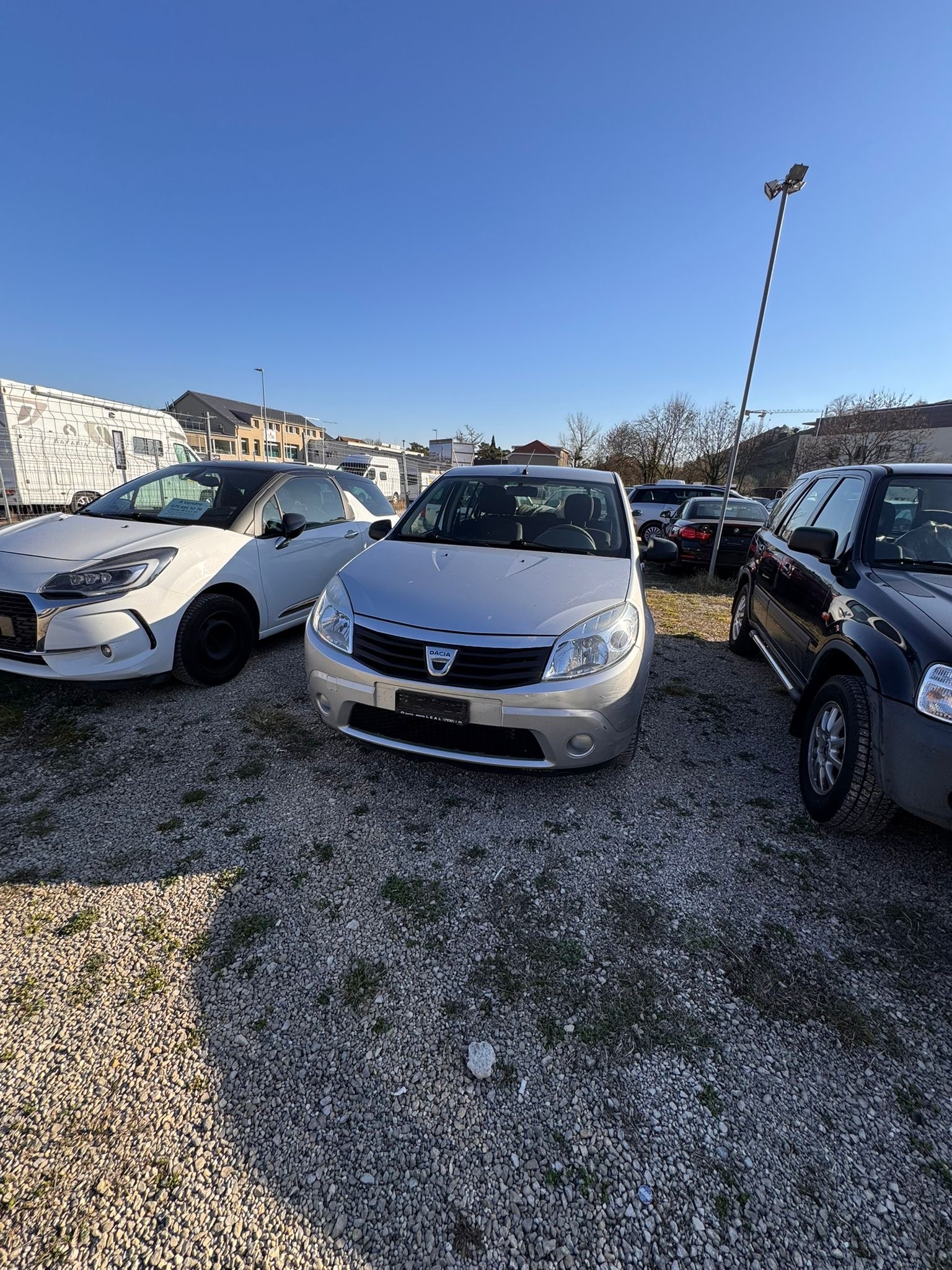 DACIA Sandero 1.6 Ambiance-image-1