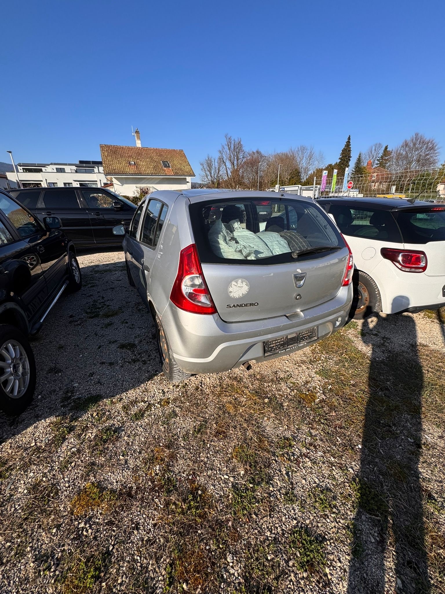 DACIA Sandero 1.6 Ambiance-image-6