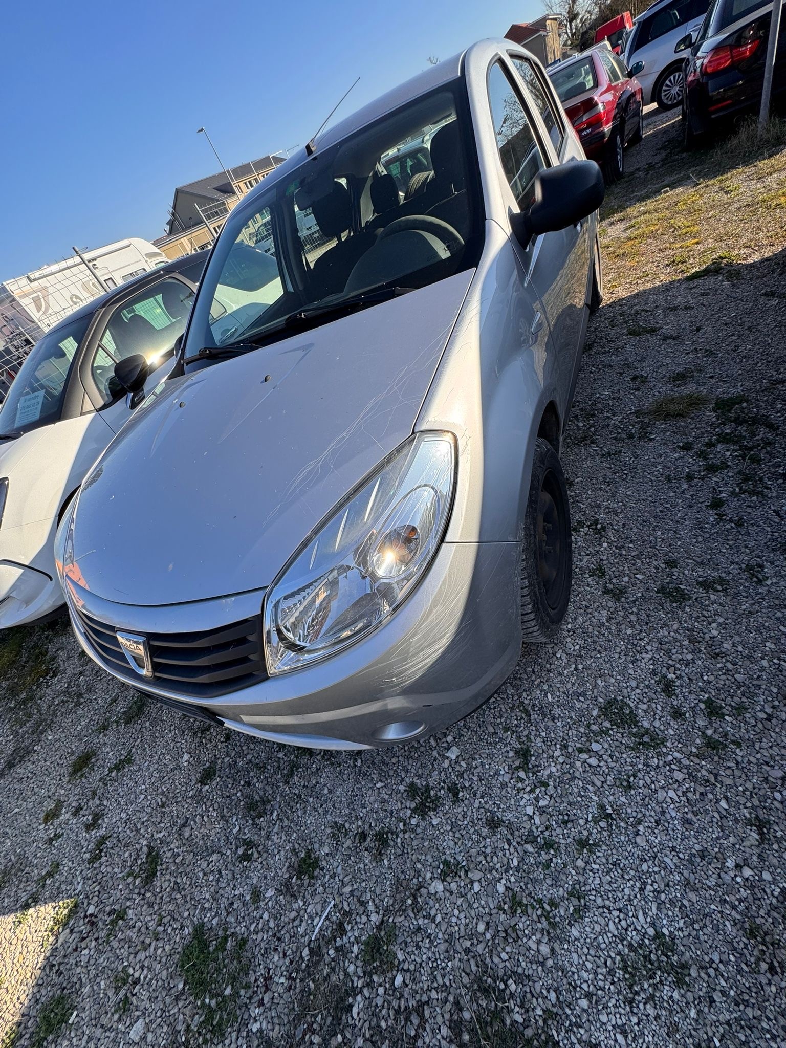 DACIA Sandero 1.6 Ambiance-image-2