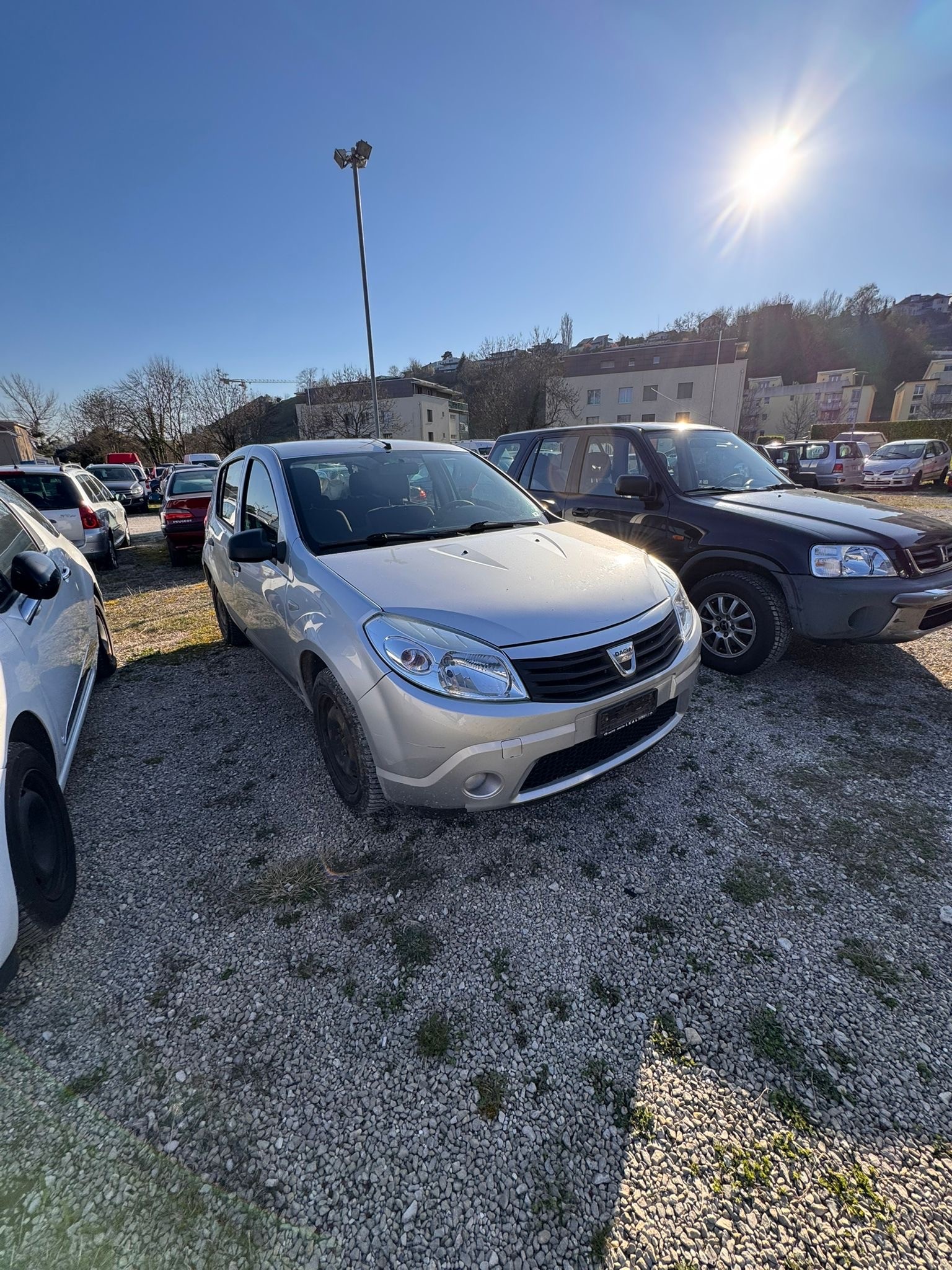 DACIA Sandero 1.6 Ambiance-image-0