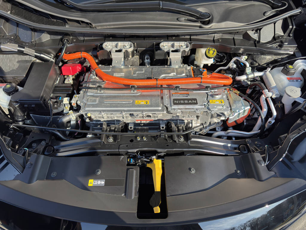 NISSAN Ariya Nismo e-4orce 435 ch-image-17