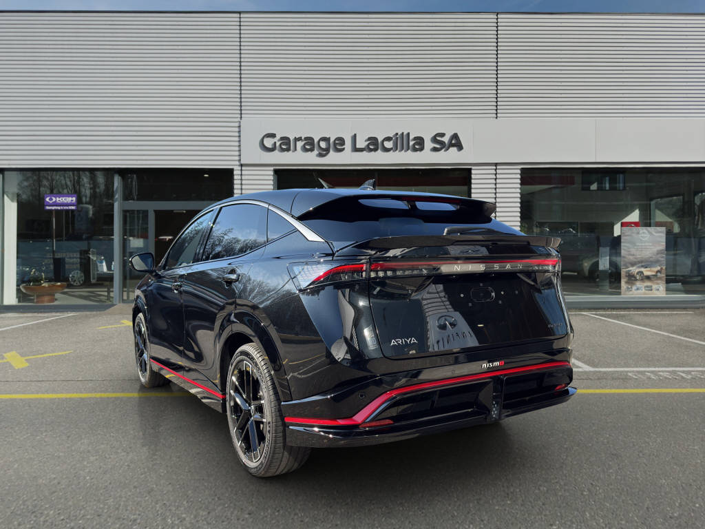 NISSAN Ariya Nismo e-4orce 435 ch-image-4