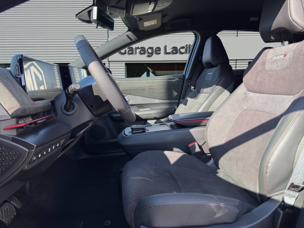 NISSAN Ariya Nismo e-4orce 435 ch-image-8
