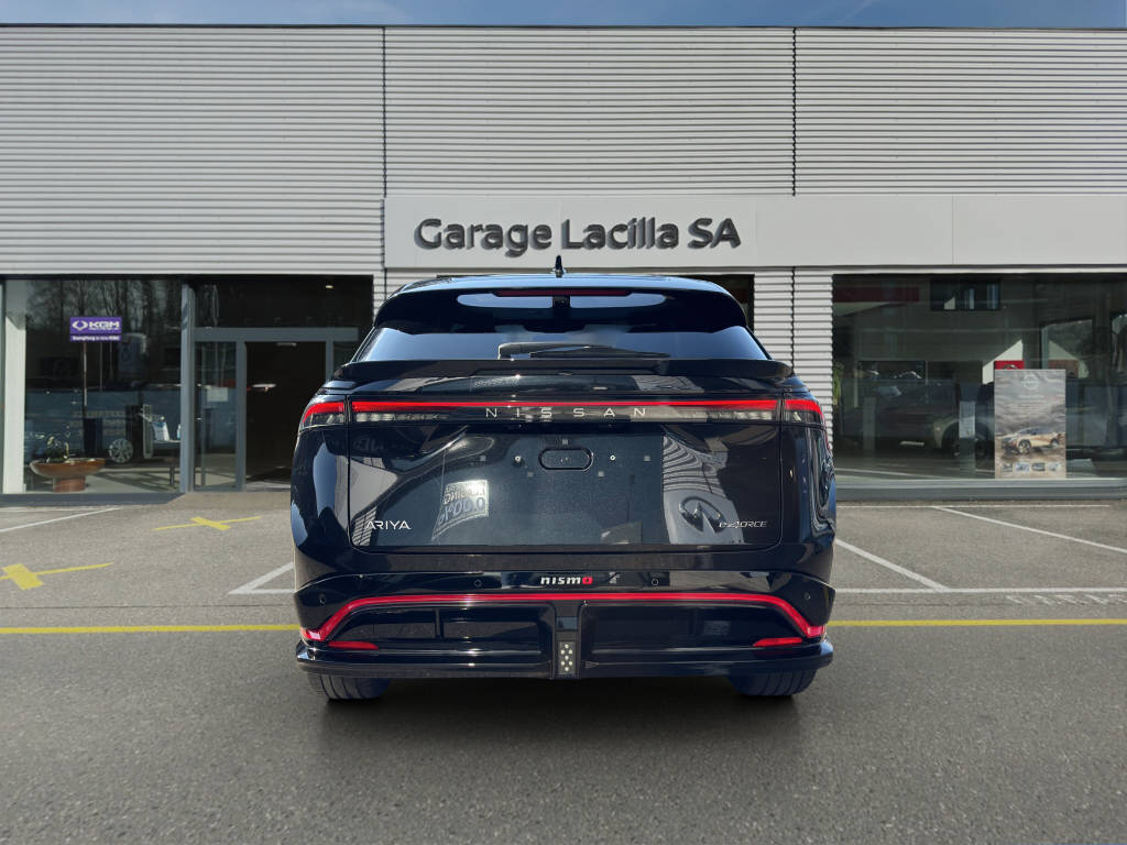NISSAN Ariya Nismo e-4orce 435 ch-image-5