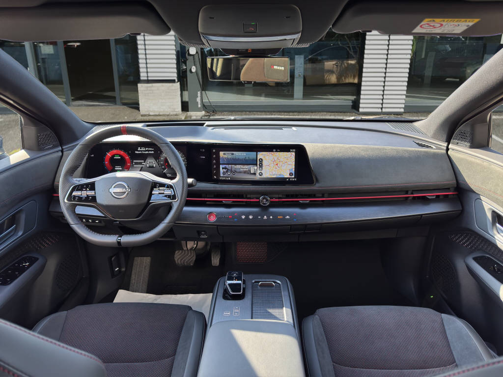NISSAN Ariya Nismo e-4orce 435 ch-image-12