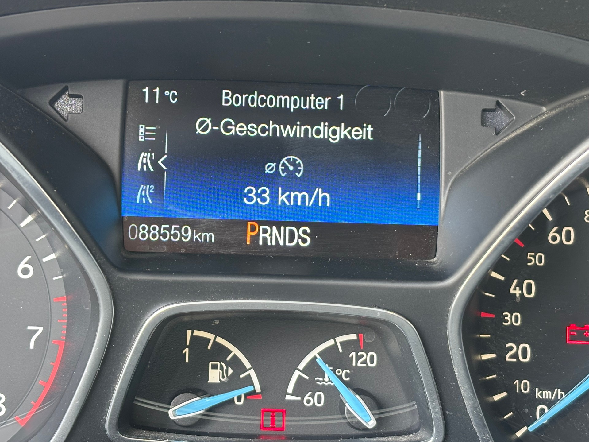 FORD Focus 1.5 SCTi Titanium X Automatic-image-16