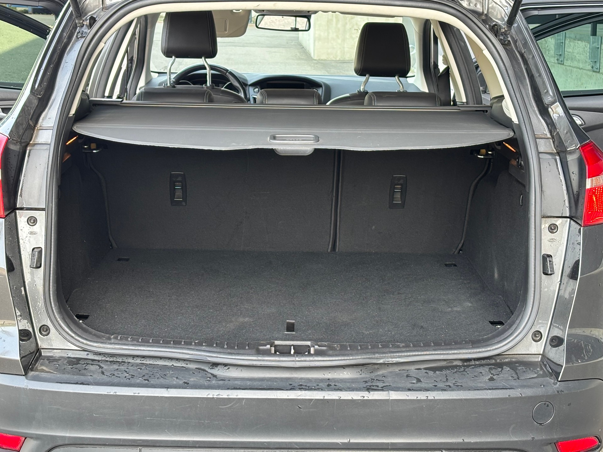 FORD Focus 1.5 SCTi Titanium X Automatic-image-8