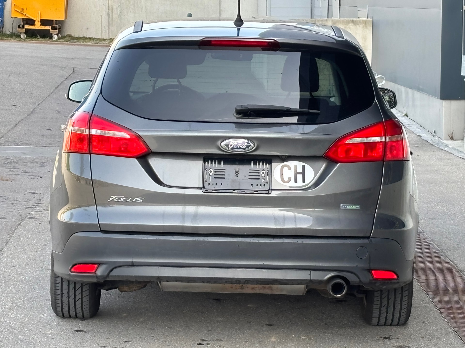 FORD Focus 1.5 SCTi Titanium X Automatic-image-5