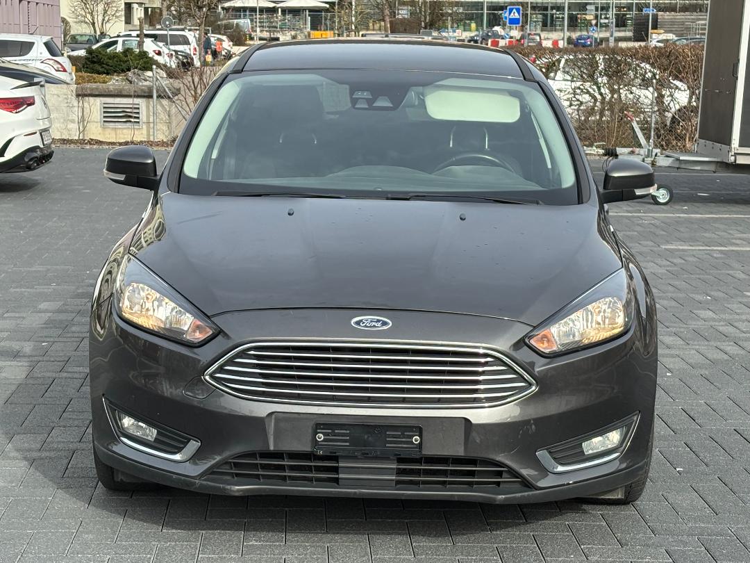 FORD Focus 1.5 SCTi Titanium X Automatic-image-1