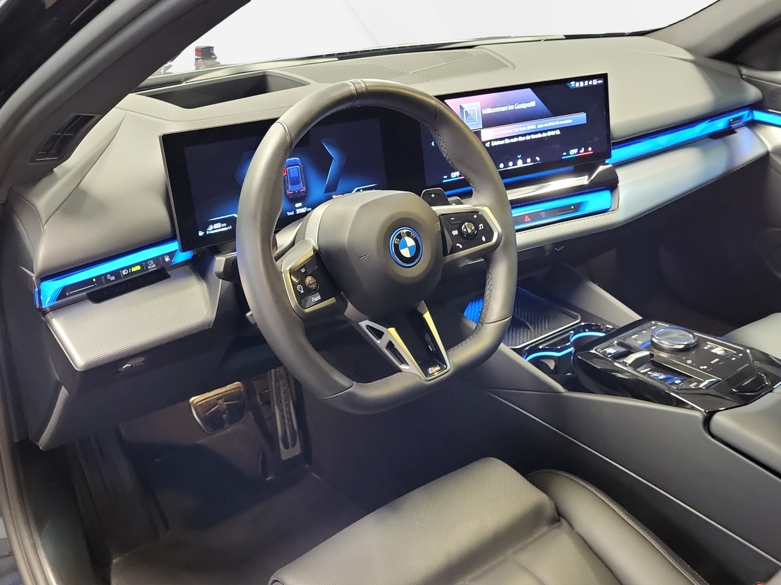 BMW 530e xDr Tour M Sport-image-11