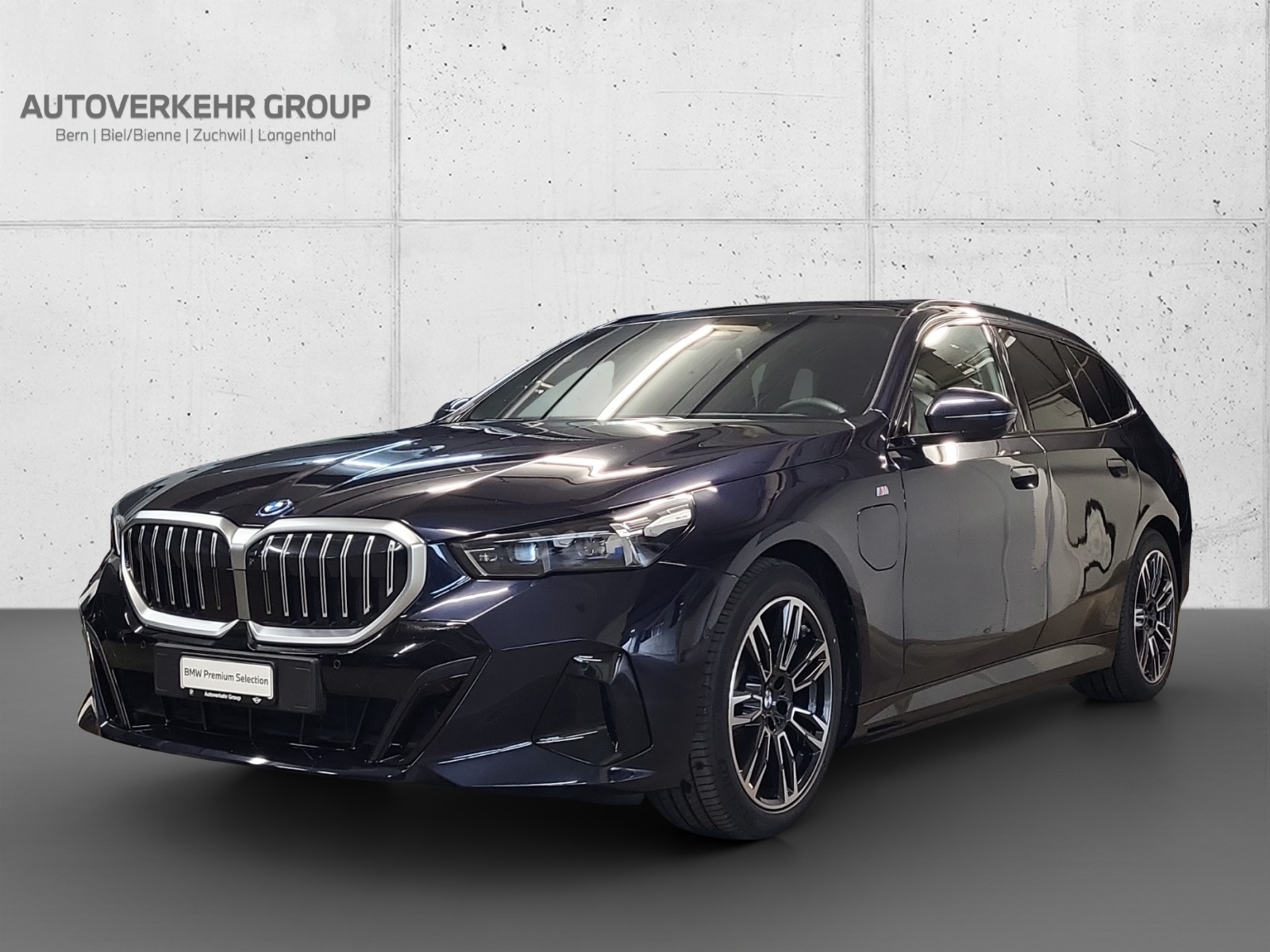 BMW 530e xDr Tour M Sport-image-0