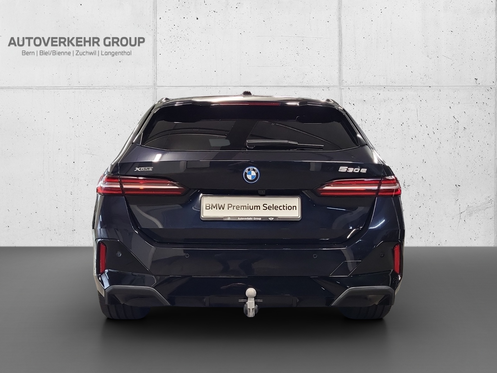 BMW 530e xDr Tour M Sport-image-5