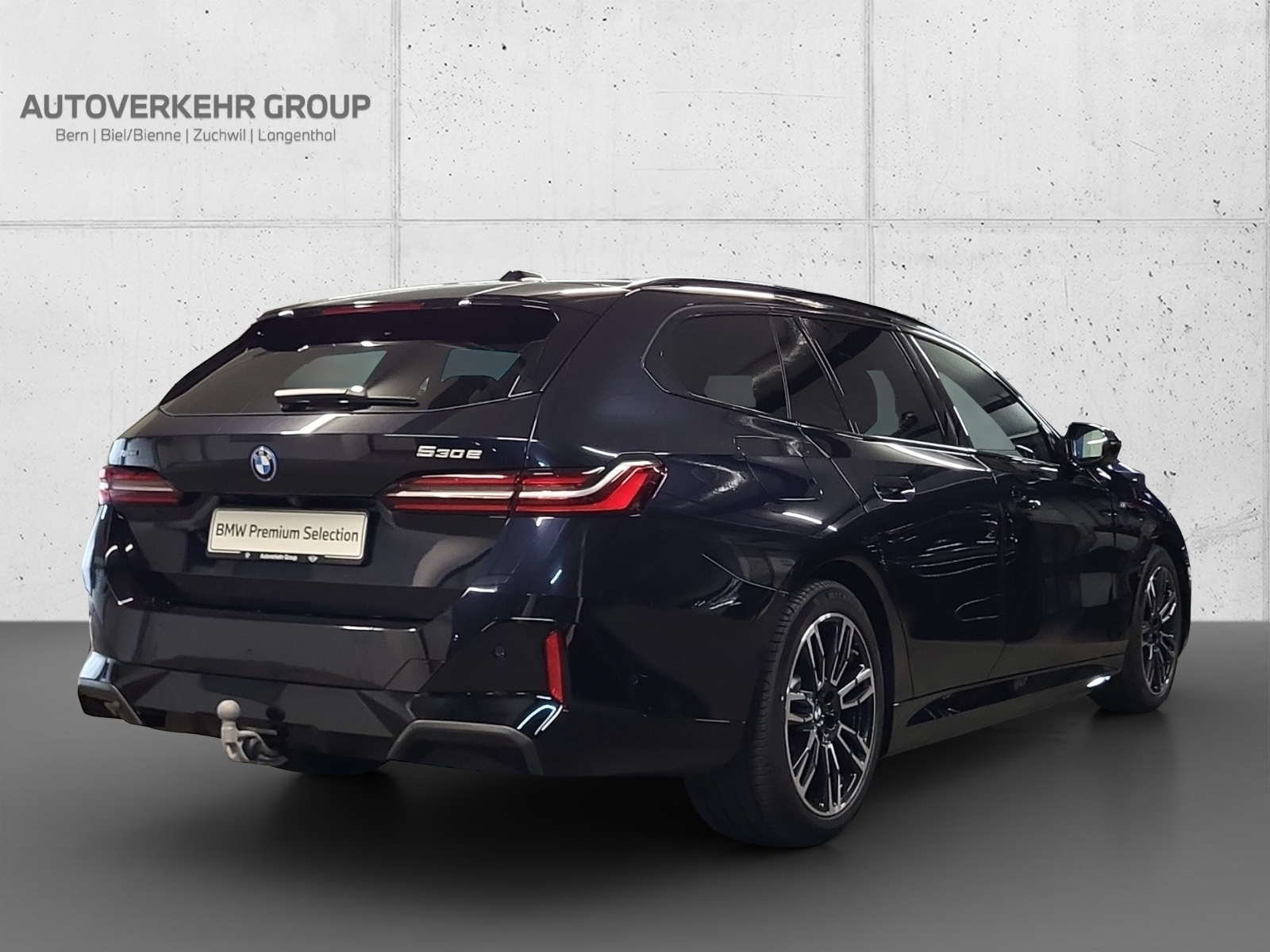 BMW 530e xDr Tour M Sport-image-4
