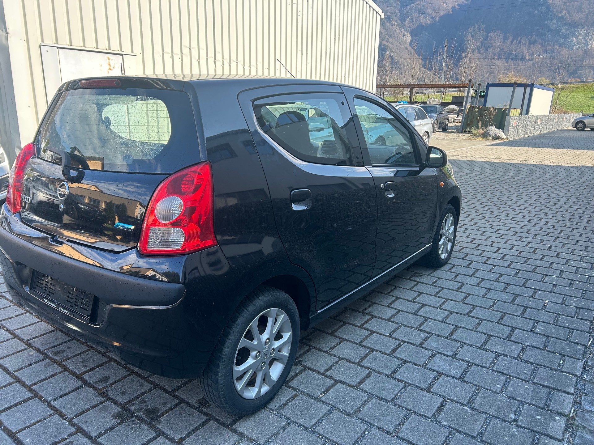 NISSAN Pixo 1.0 acenta-image-3