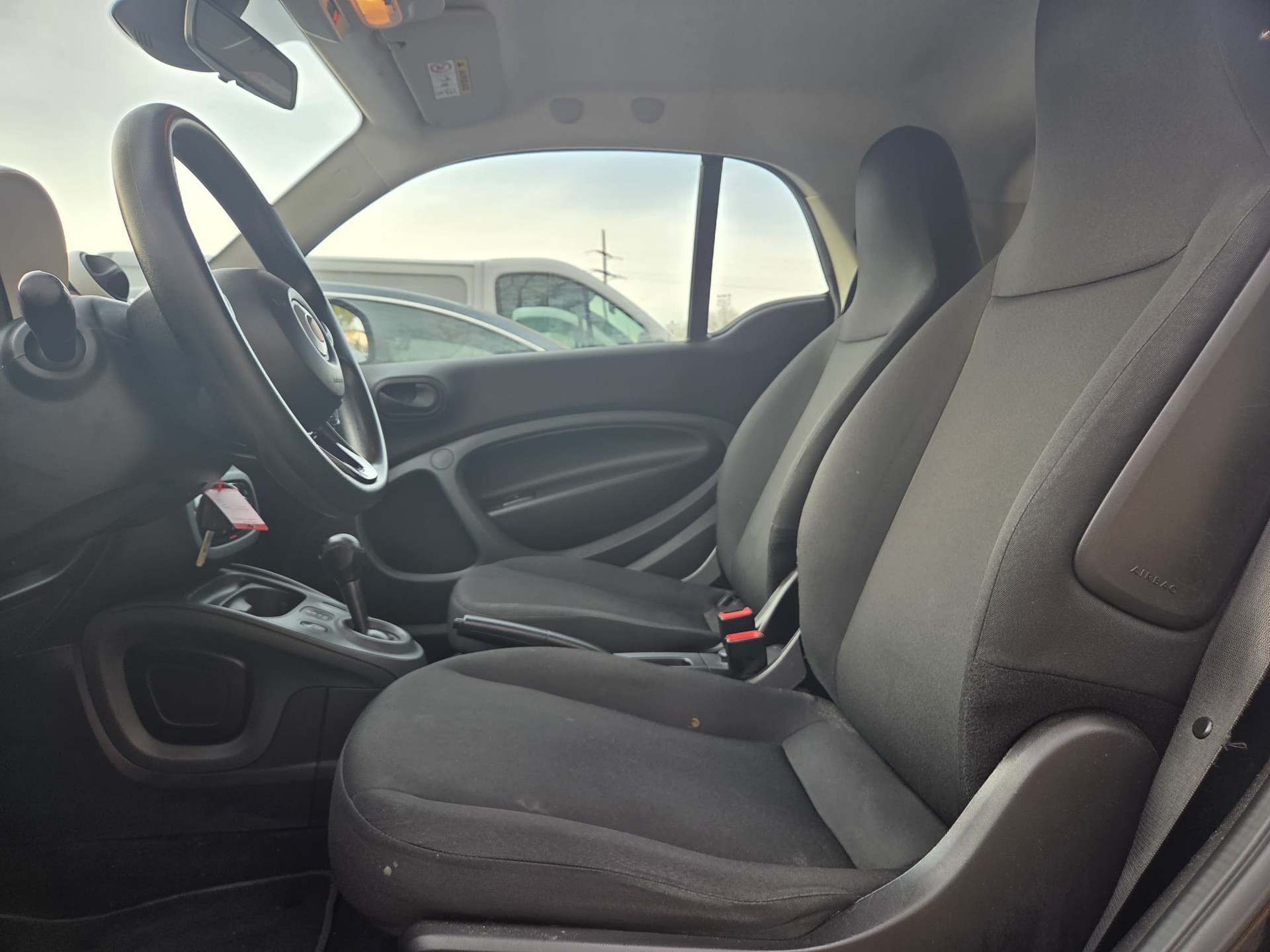 SMART fortwo prime twinmatic ** automatique ** expertisé ** ab MFK-image-4