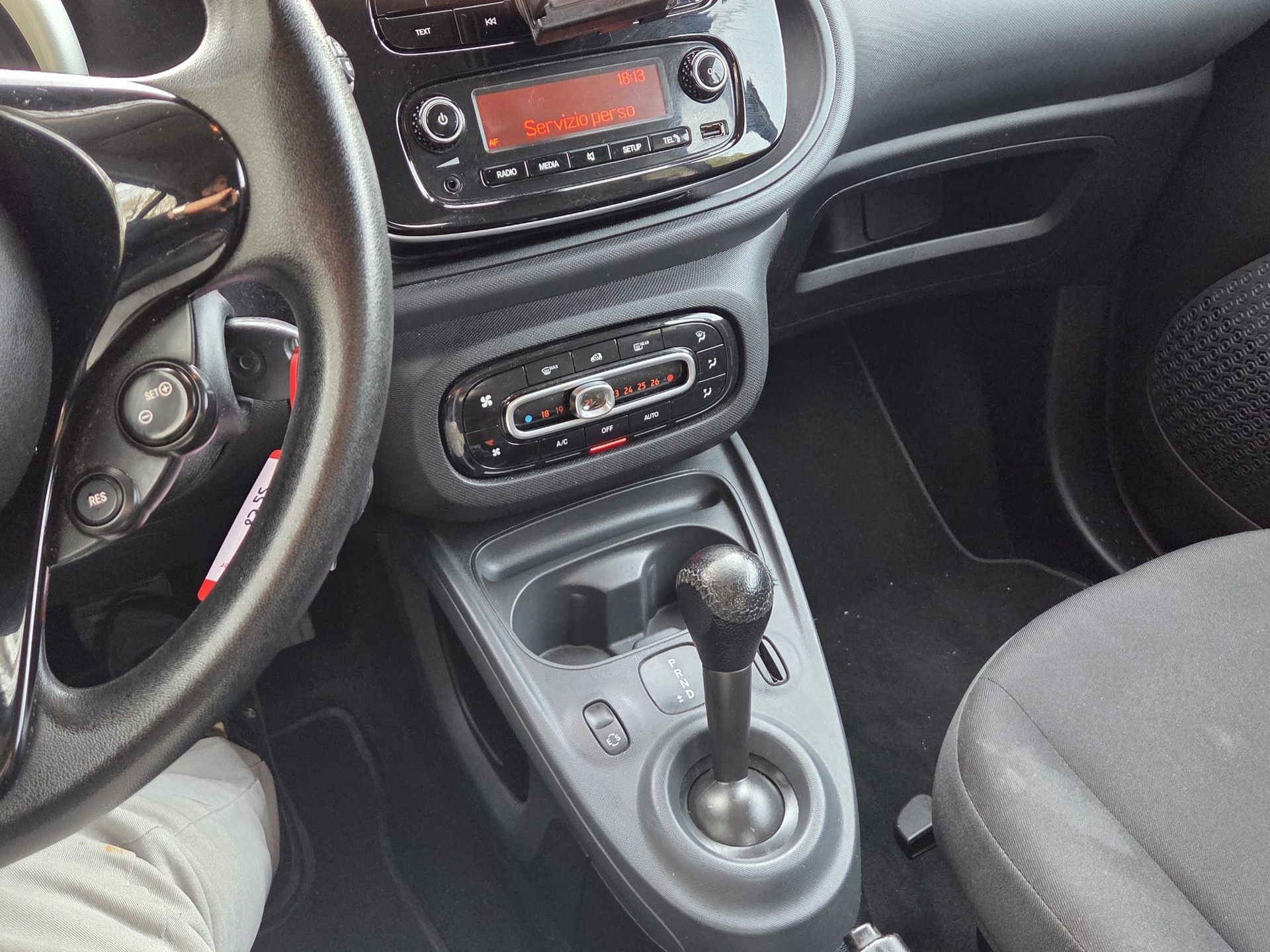 SMART fortwo prime twinmatic ** automatique ** expertisé ** ab MFK-image-6