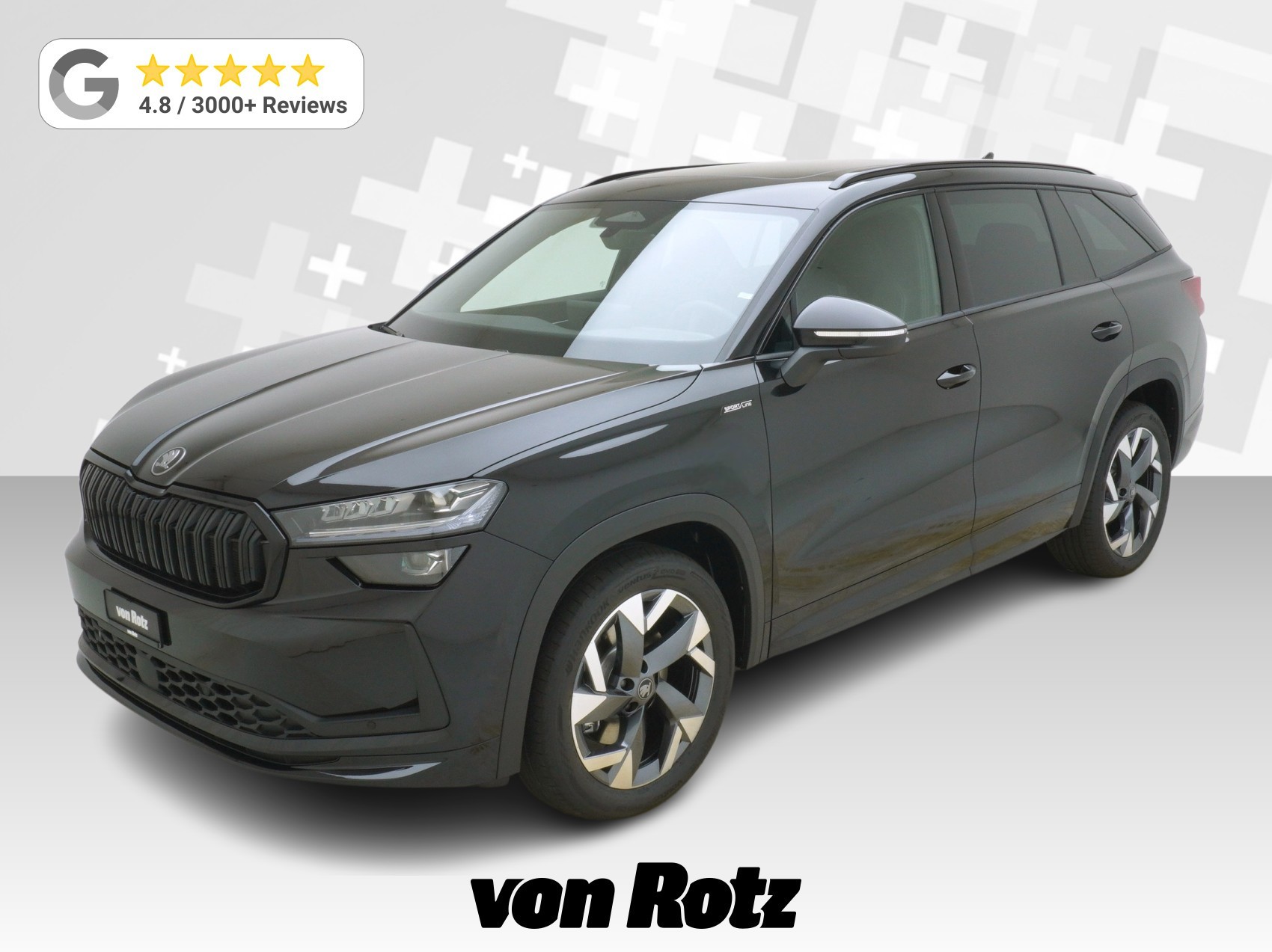 SKODA Kodiaq 2.0 TSI SportLine-image-0