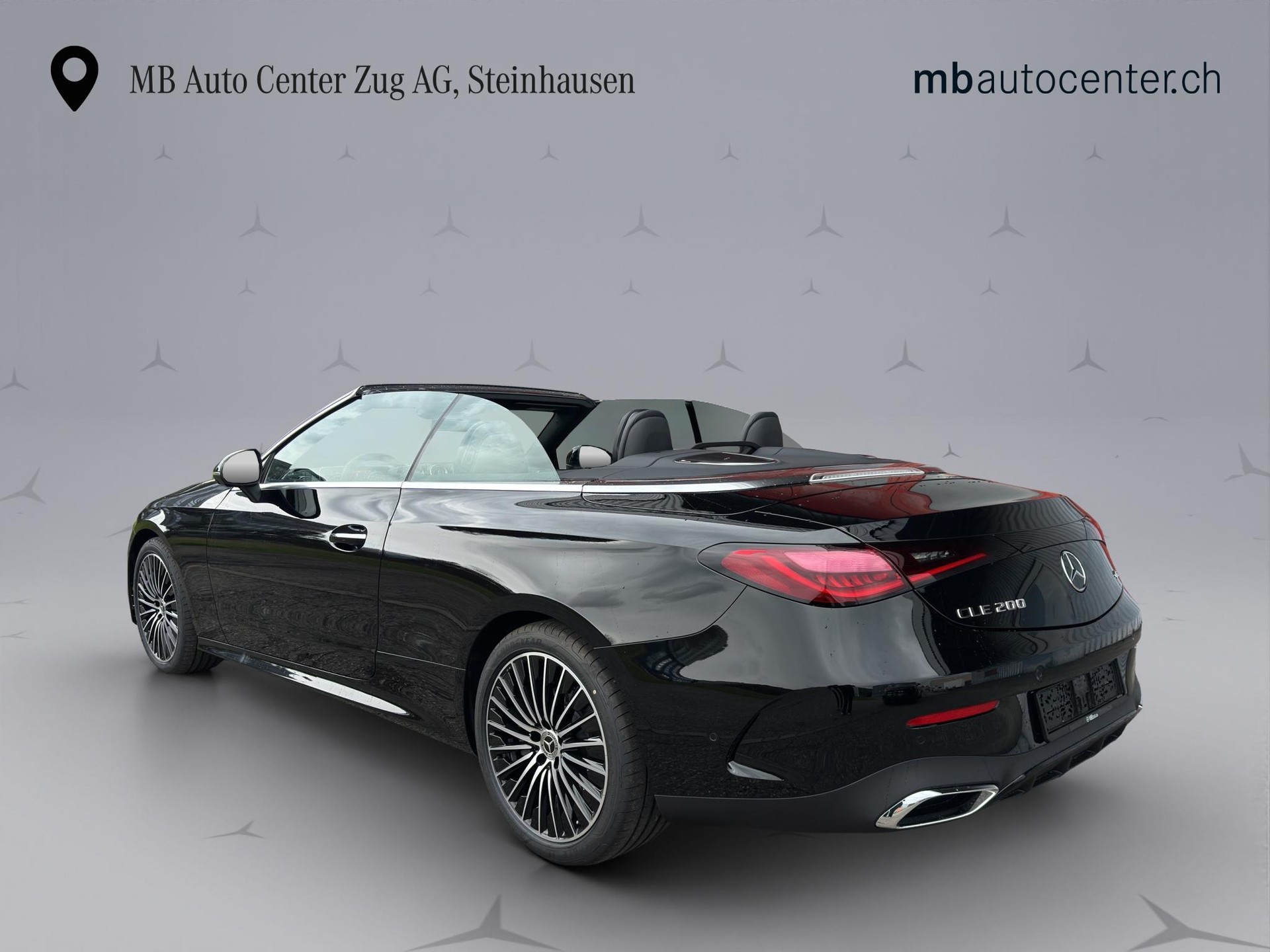 MERCEDES-BENZ CLE 200 AMG Line 4matic Cabriolet-showroom-element-2