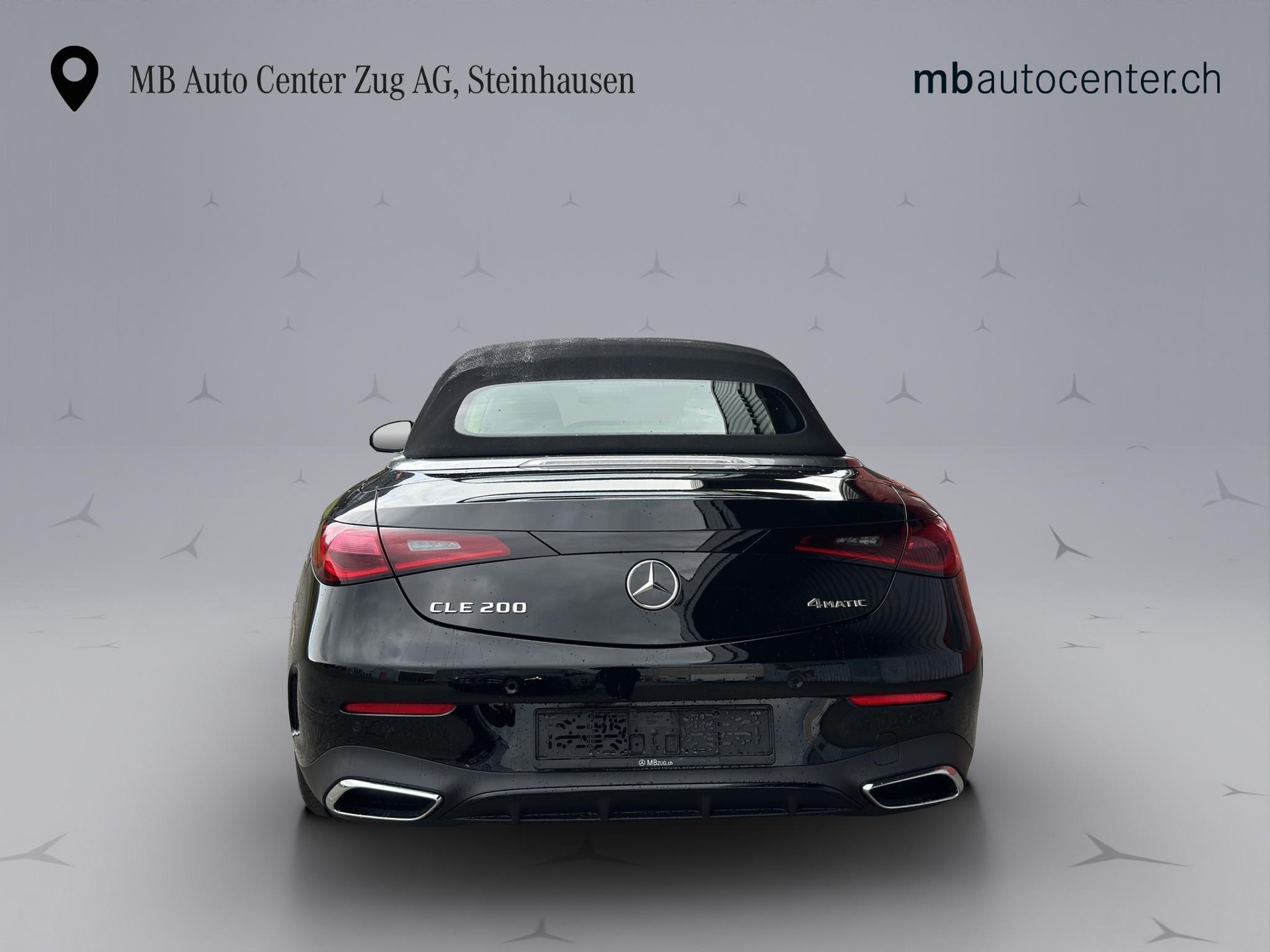 MERCEDES-BENZ CLE 200 AMG Line 4matic Cabriolet-image-3