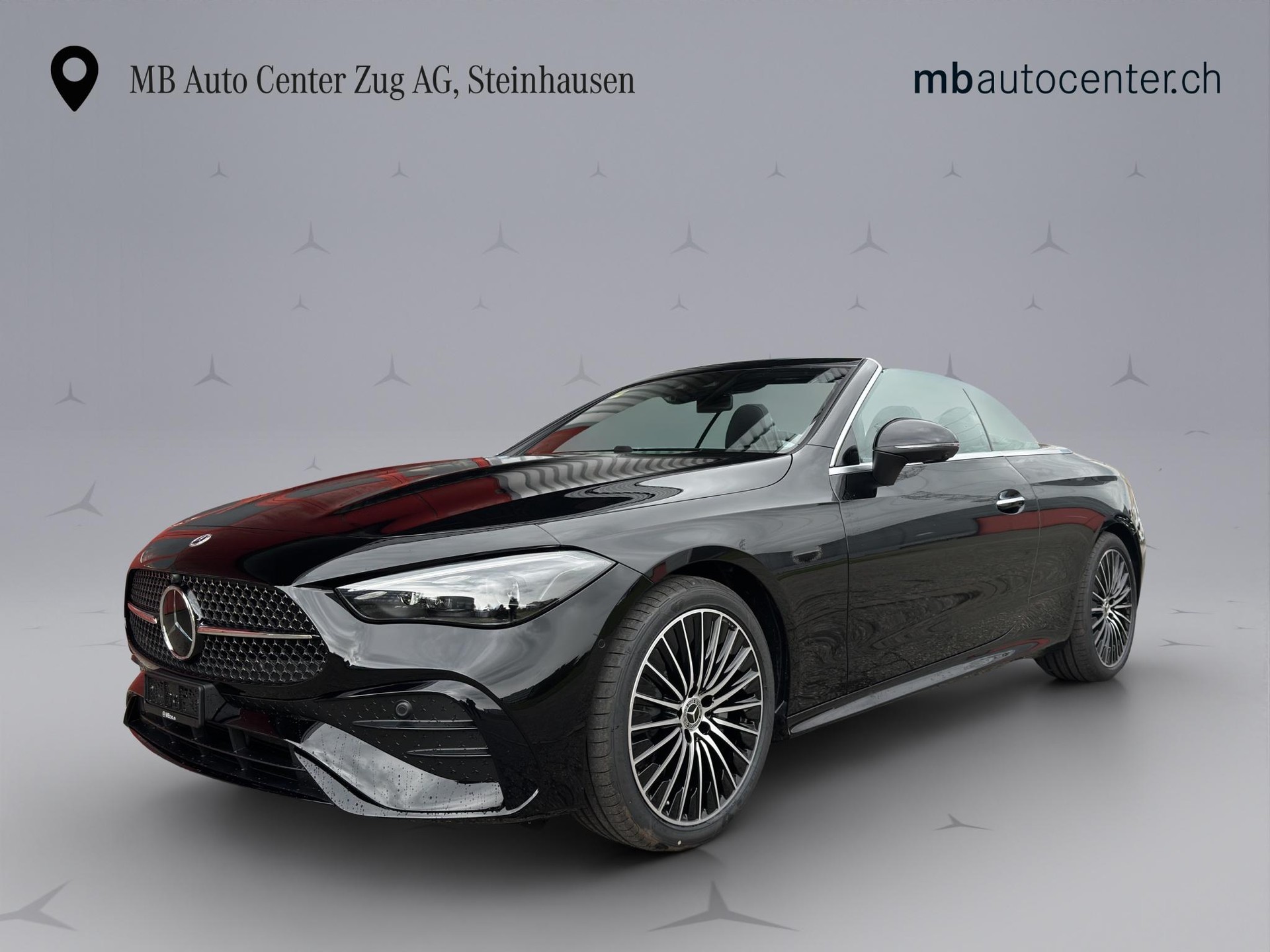 MERCEDES-BENZ CLE 200 AMG Line 4matic Cabriolet-image-0