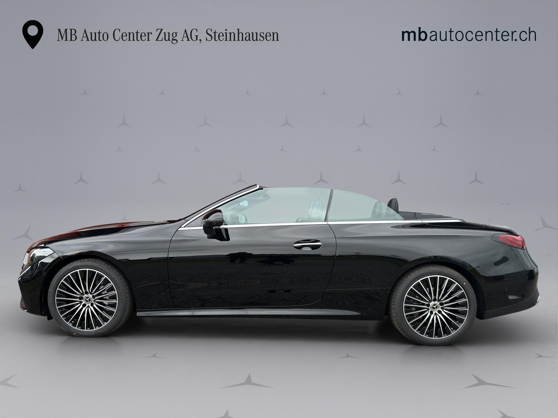 MERCEDES-BENZ CLE 200 AMG Line 4matic Cabriolet-image-1