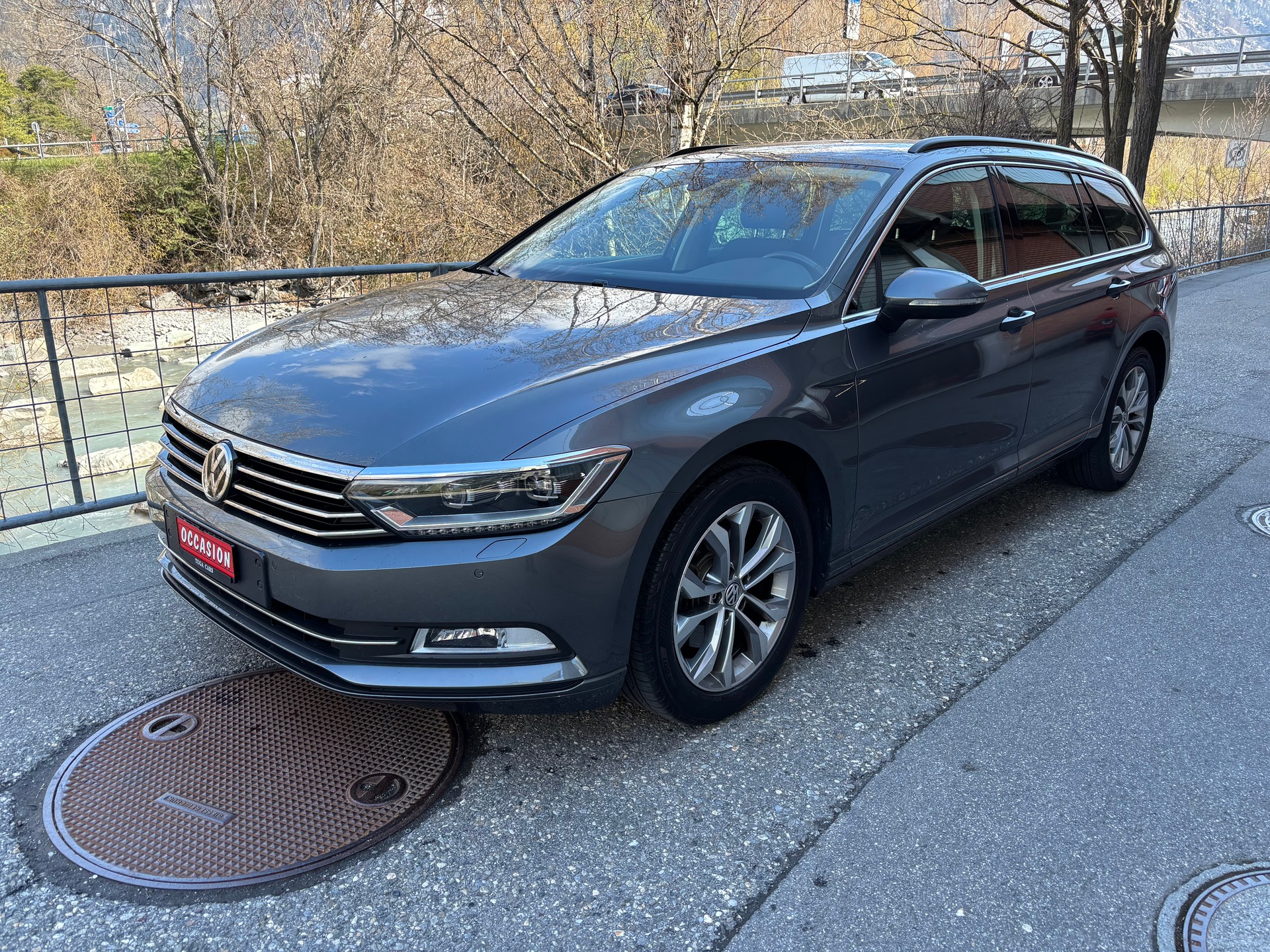 VW Passat Variant 2.0 TDI BMT Comfortline DSG-showroom-element-1