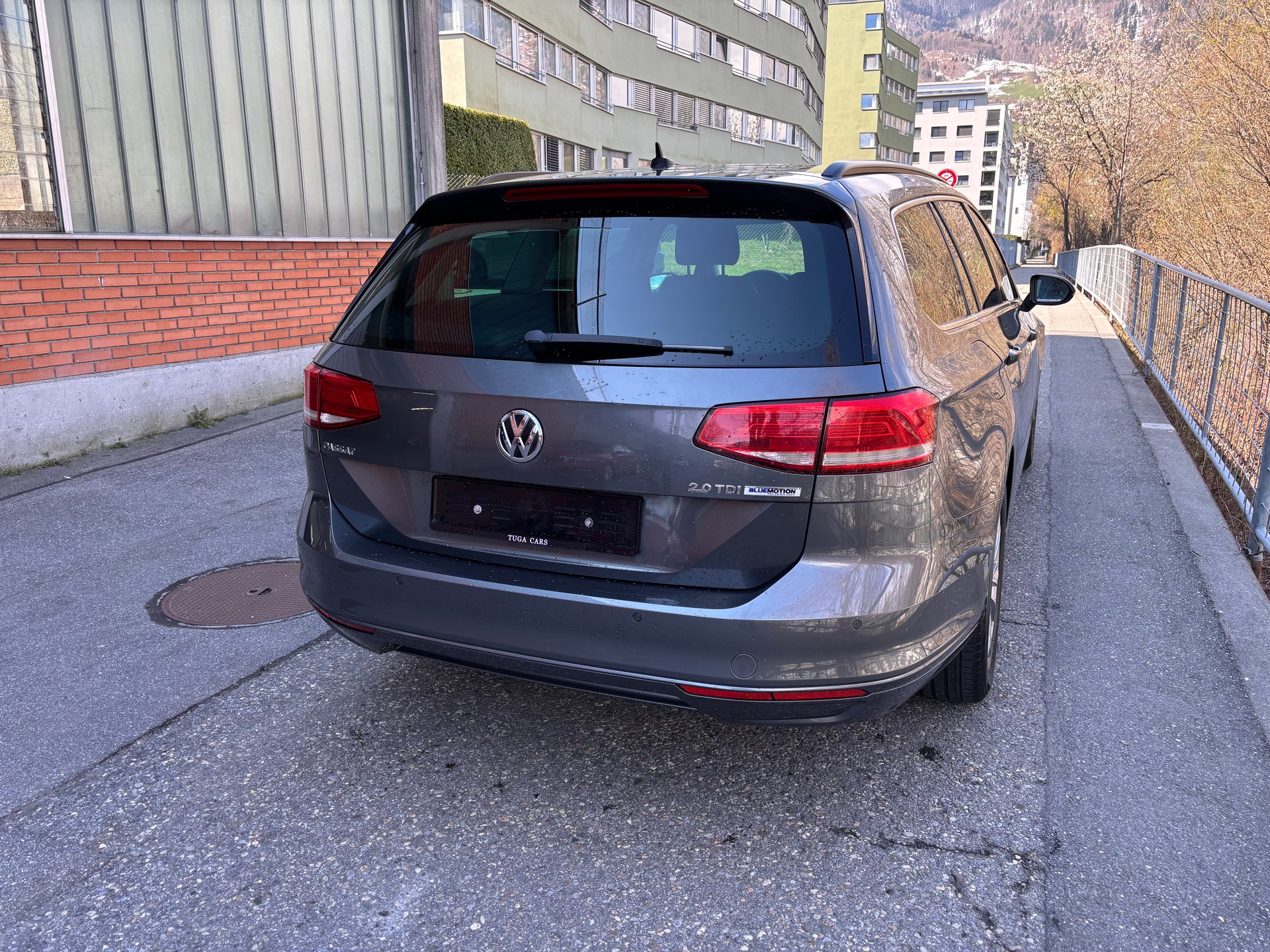 VW Passat Variant 2.0 TDI BMT Comfortline DSG-showroom-element-3