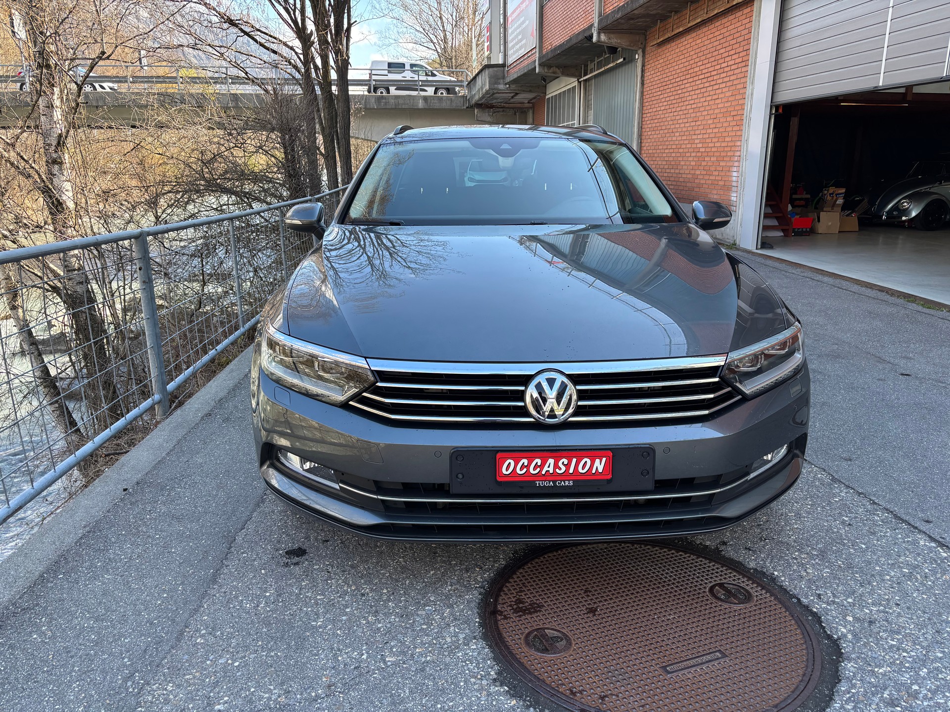 VW Passat Variant 2.0 TDI BMT Comfortline DSG