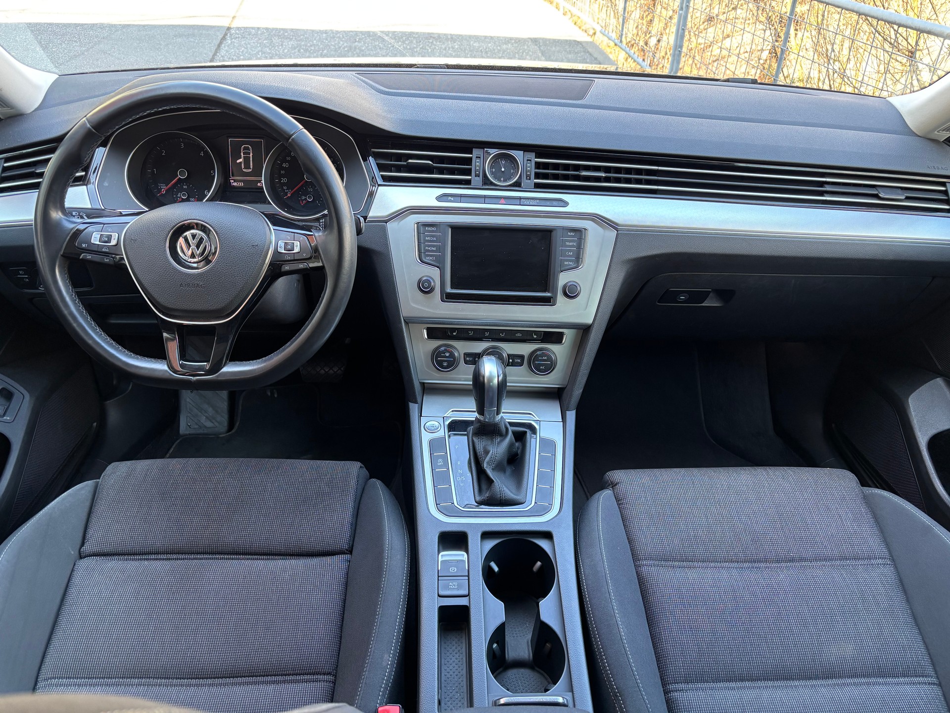 VW Passat Variant 2.0 TDI BMT Comfortline DSG-image-7