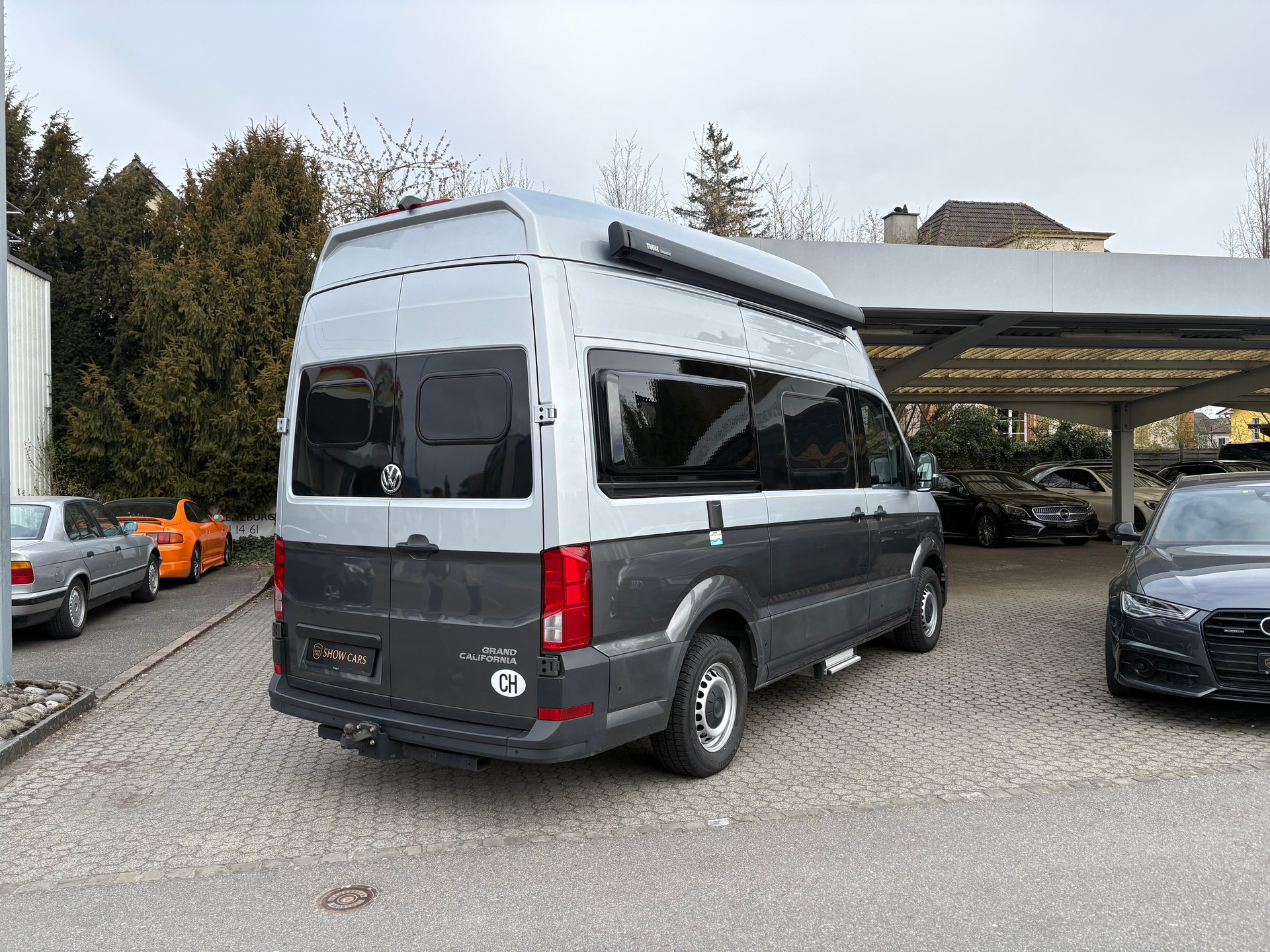 VW Grand California 600 2.0 BI-TDI-image-0