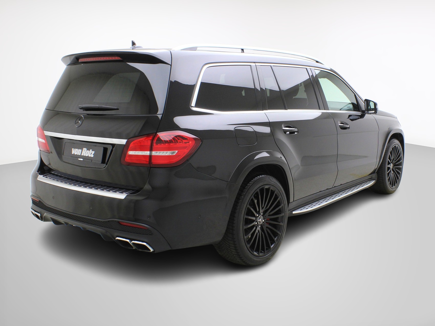 MERCEDES-BENZ GLS-Klasse GLS 63 V8 AMG-image-4