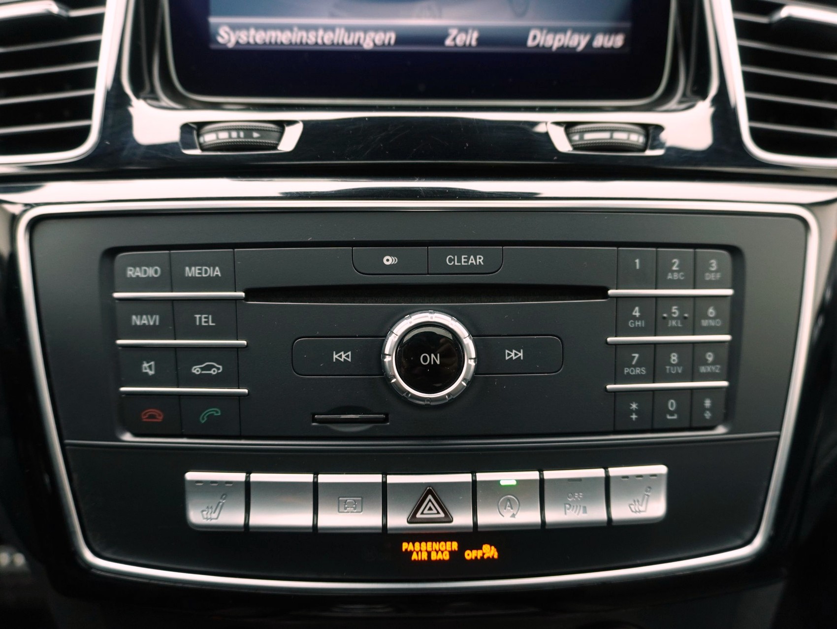 MERCEDES-BENZ GLS-Klasse GLS 63 V8 AMG-image-19
