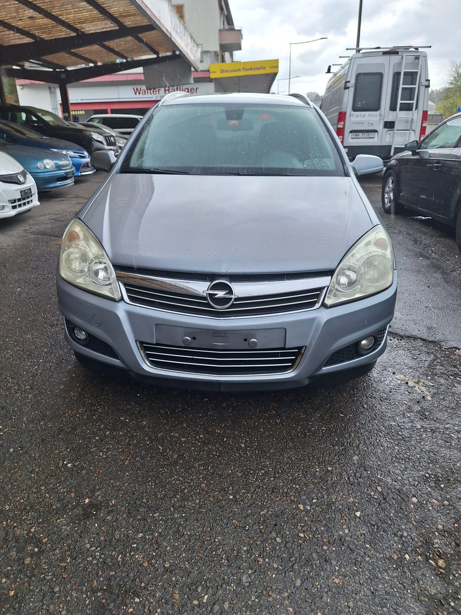OPEL Astra Caravan 1.9 CDTi Enjoy-image-0
