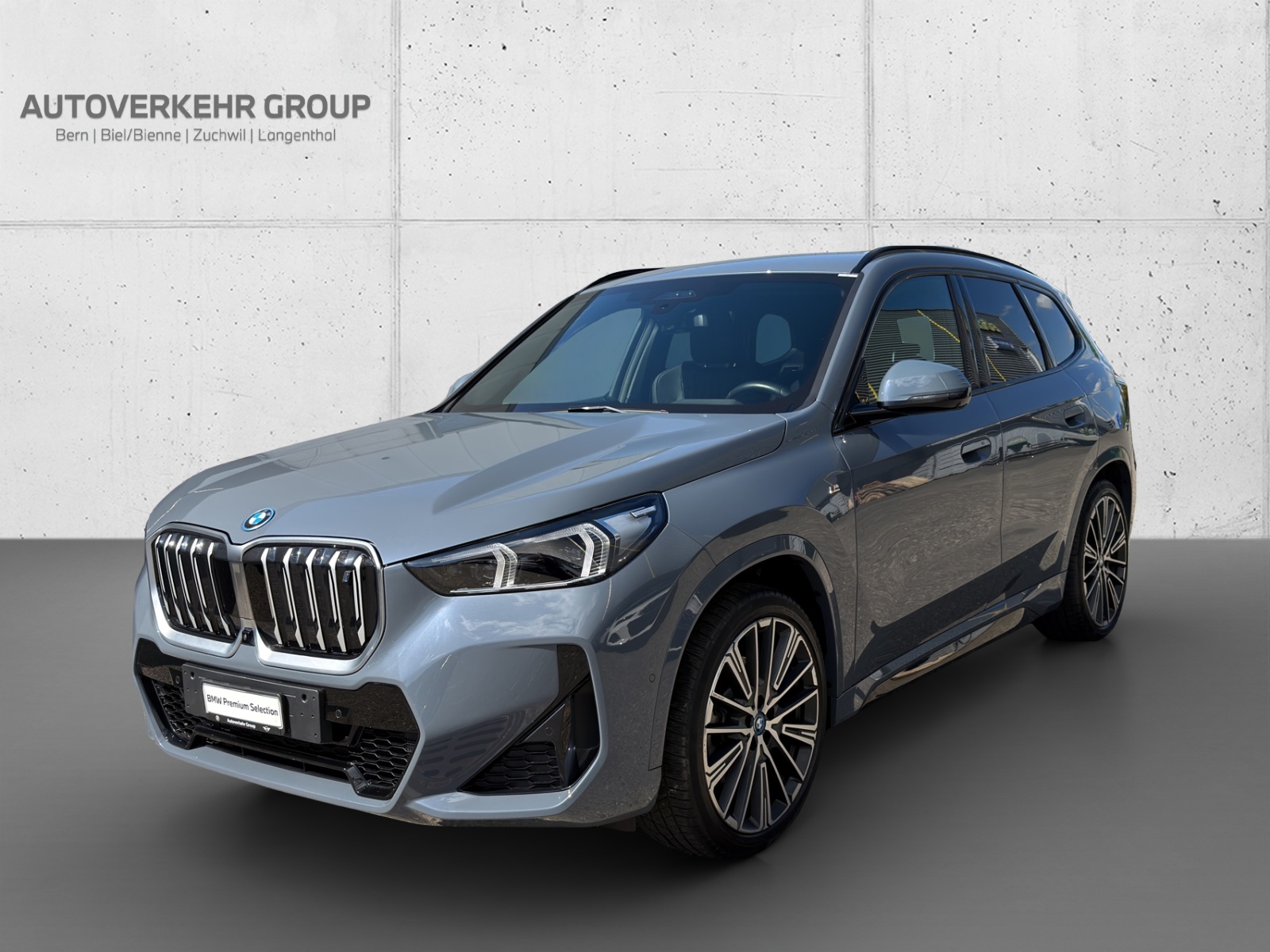 BMW iX1 xDrive 30 M Sport
