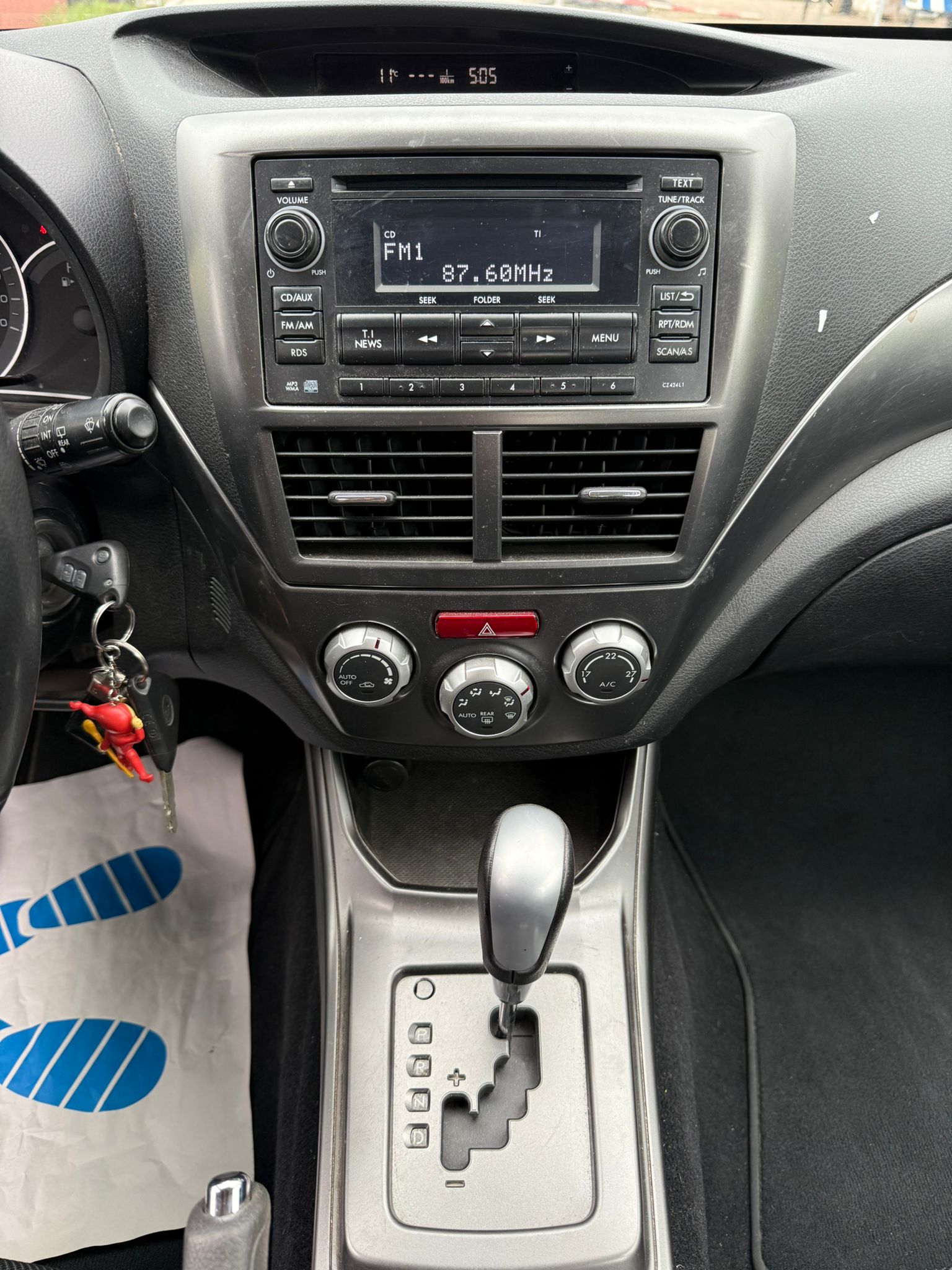 SUBARU Impreza 2.0R Swiss Automatic-image-12