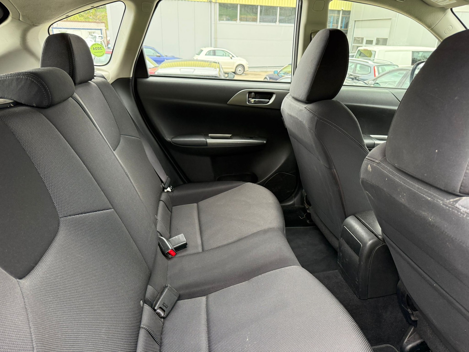 SUBARU Impreza 2.0R Swiss Automatic-image-8