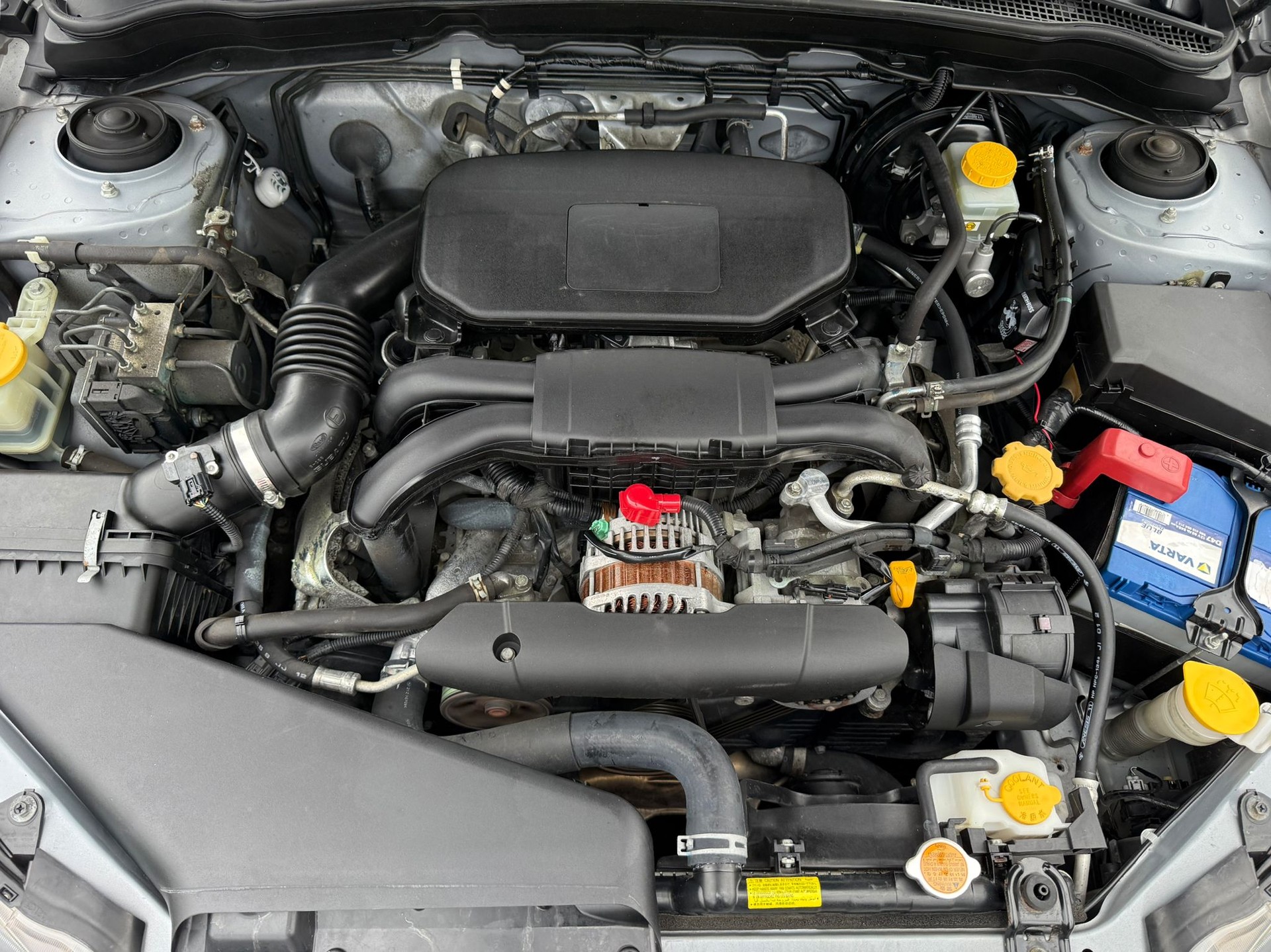 SUBARU Impreza 2.0R Swiss Automatic-image-7