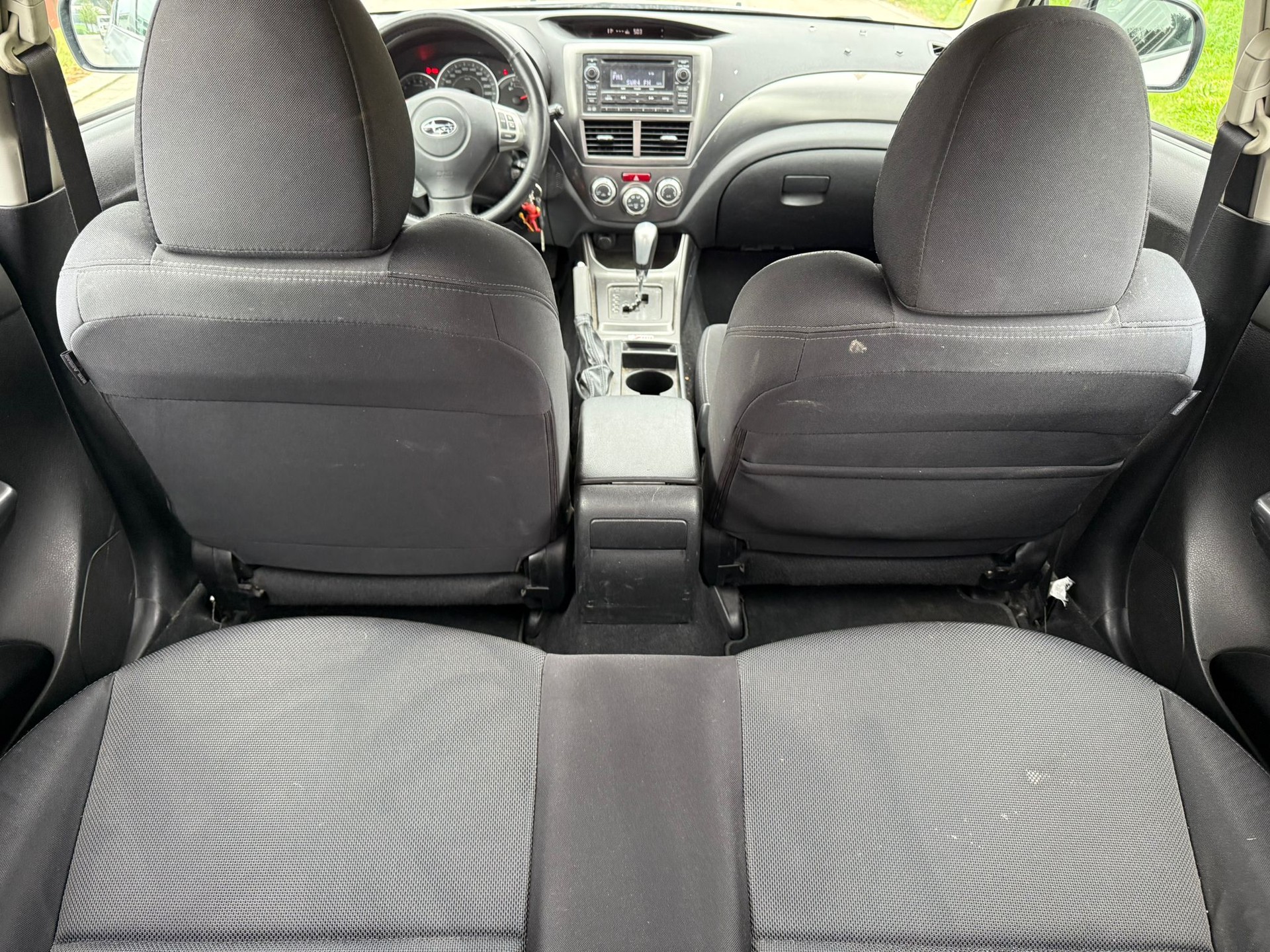 SUBARU Impreza 2.0R Swiss Automatic-image-10