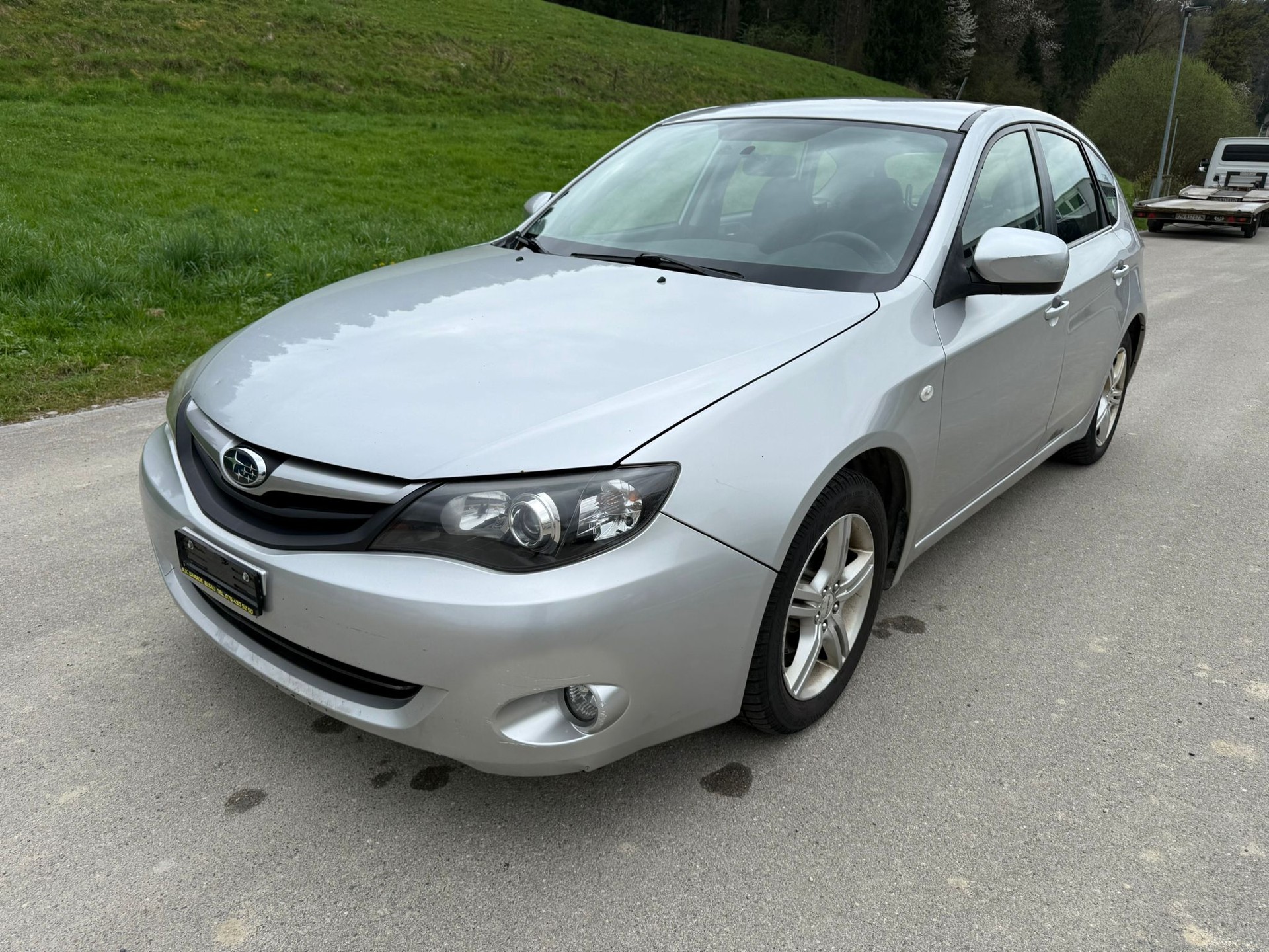 SUBARU Impreza 2.0R Swiss Automatic-image-2