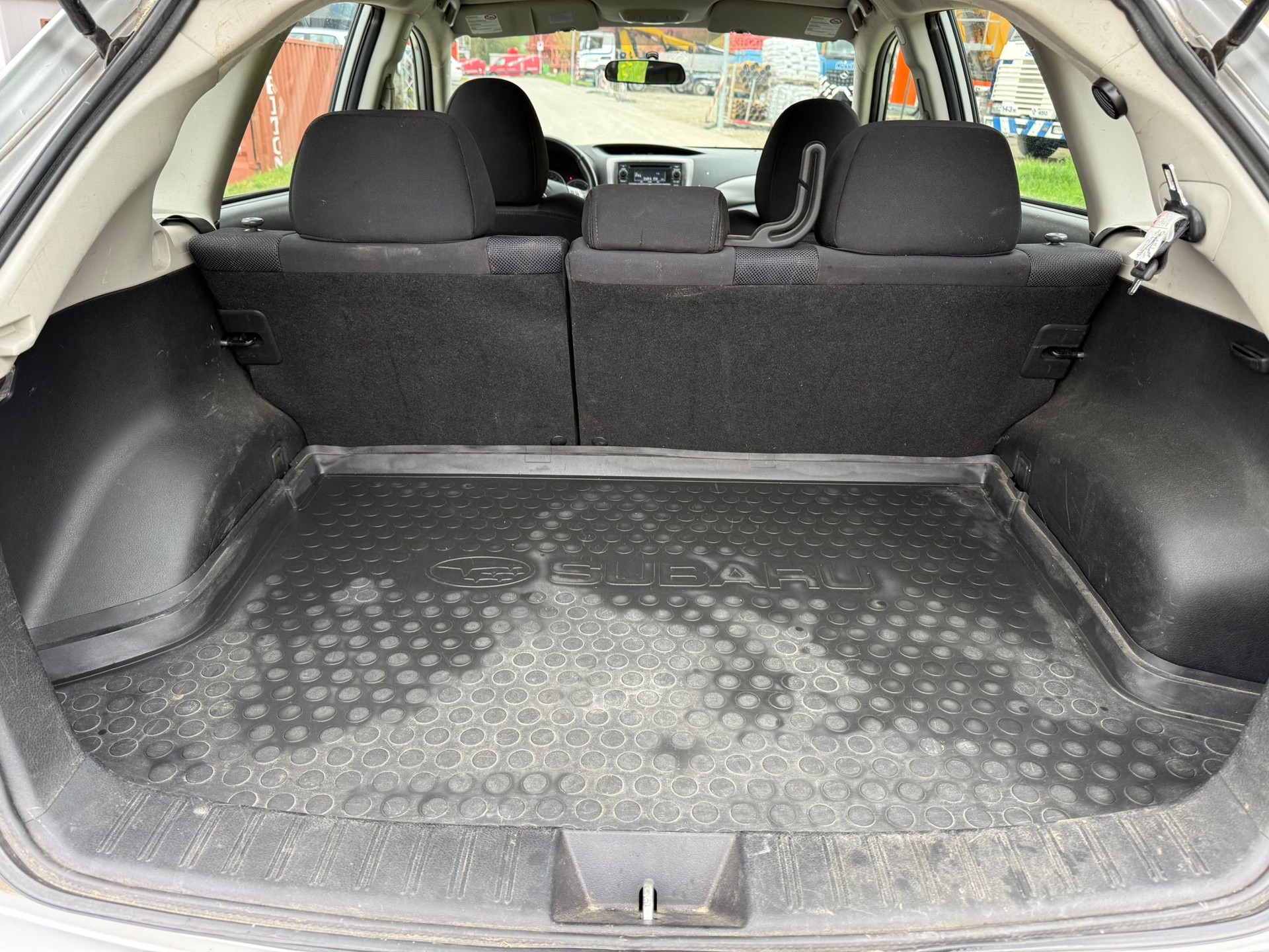 SUBARU Impreza 2.0R Swiss Automatic-image-13