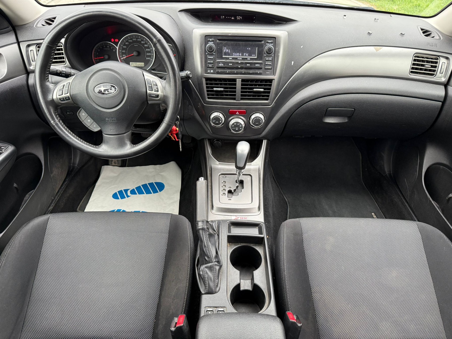 SUBARU Impreza 2.0R Swiss Automatic-image-9
