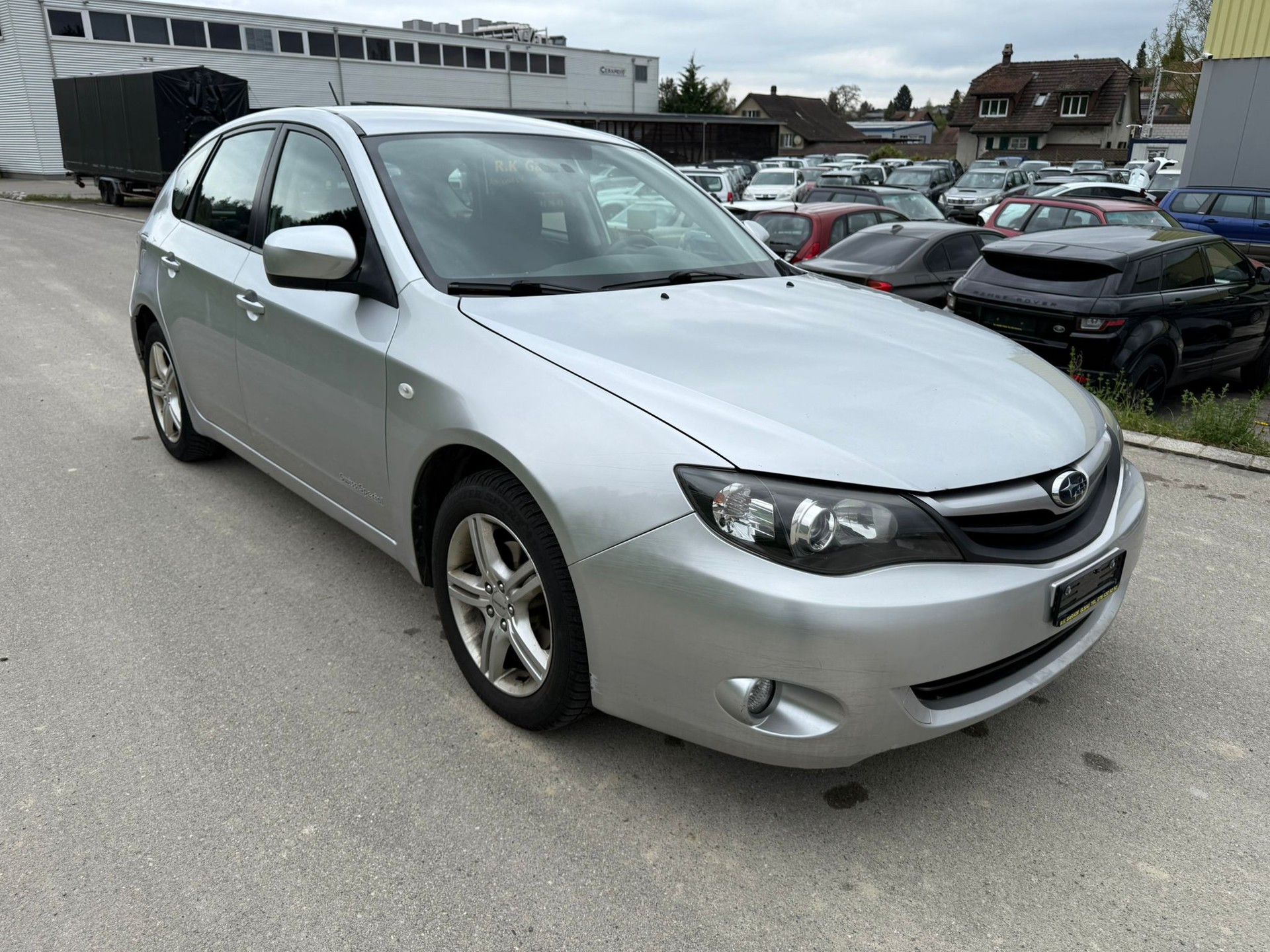 SUBARU Impreza 2.0R Swiss Automatic-image-1