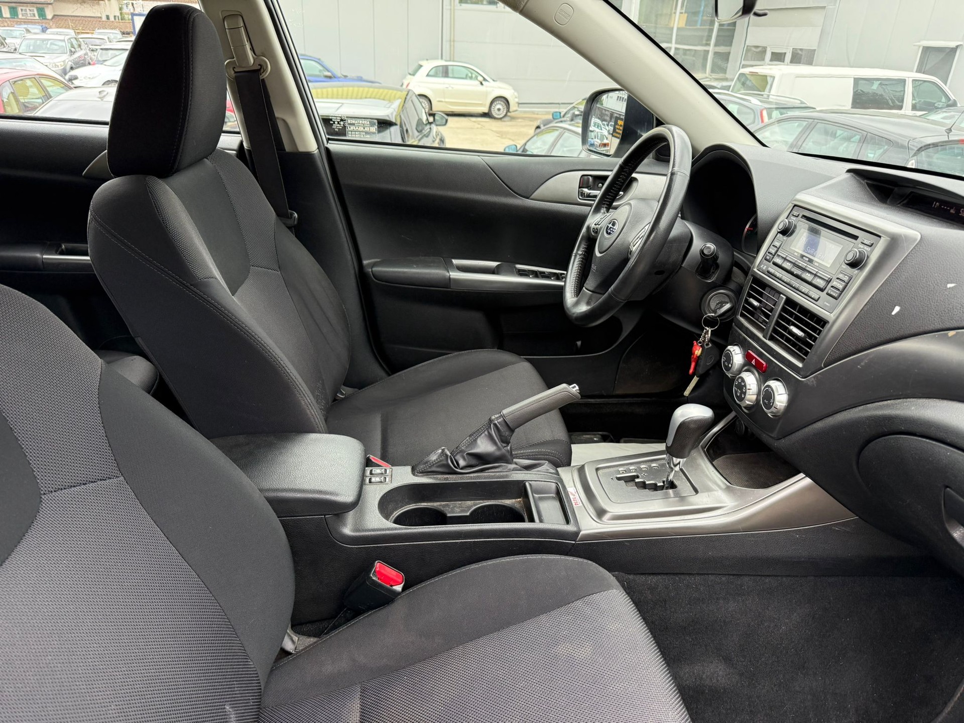 SUBARU Impreza 2.0R Swiss Automatic-image-14
